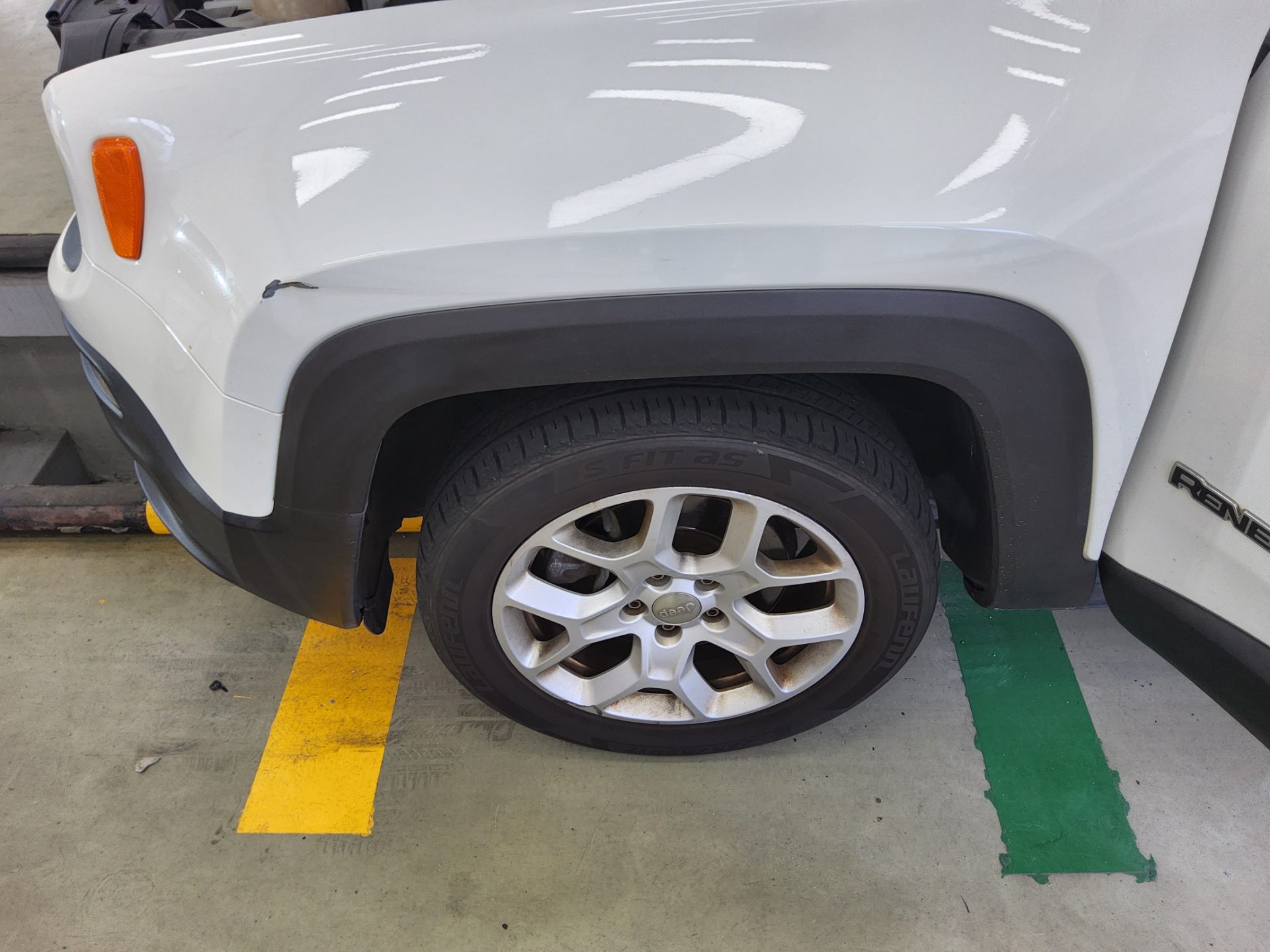 2015 - jeep renegade