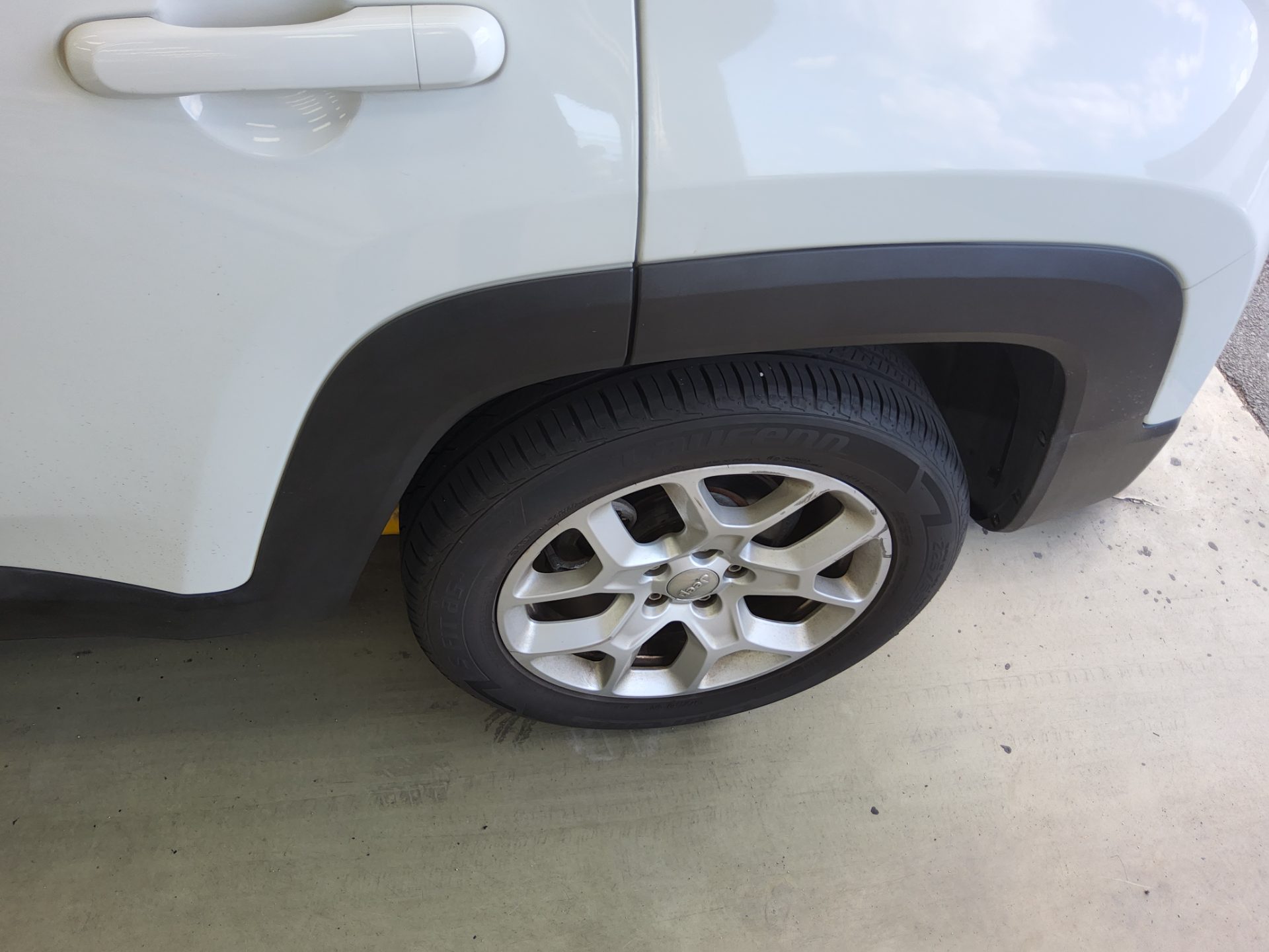 2015 - jeep renegade