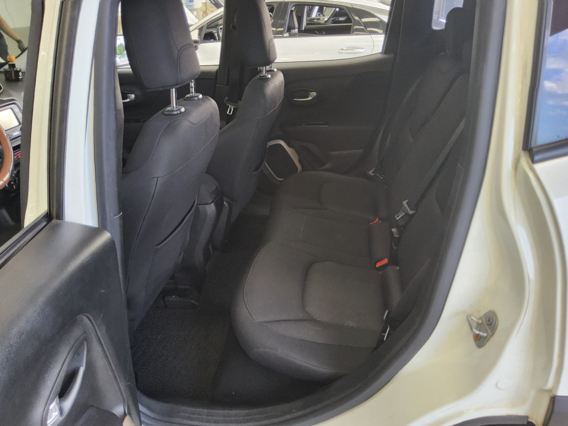 2015 - jeep renegade