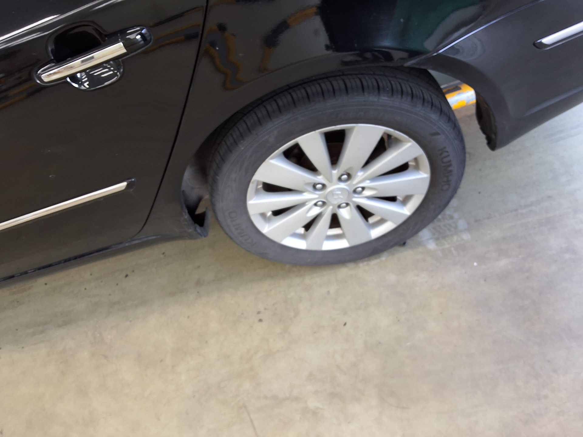 2009 - hyundai sonata