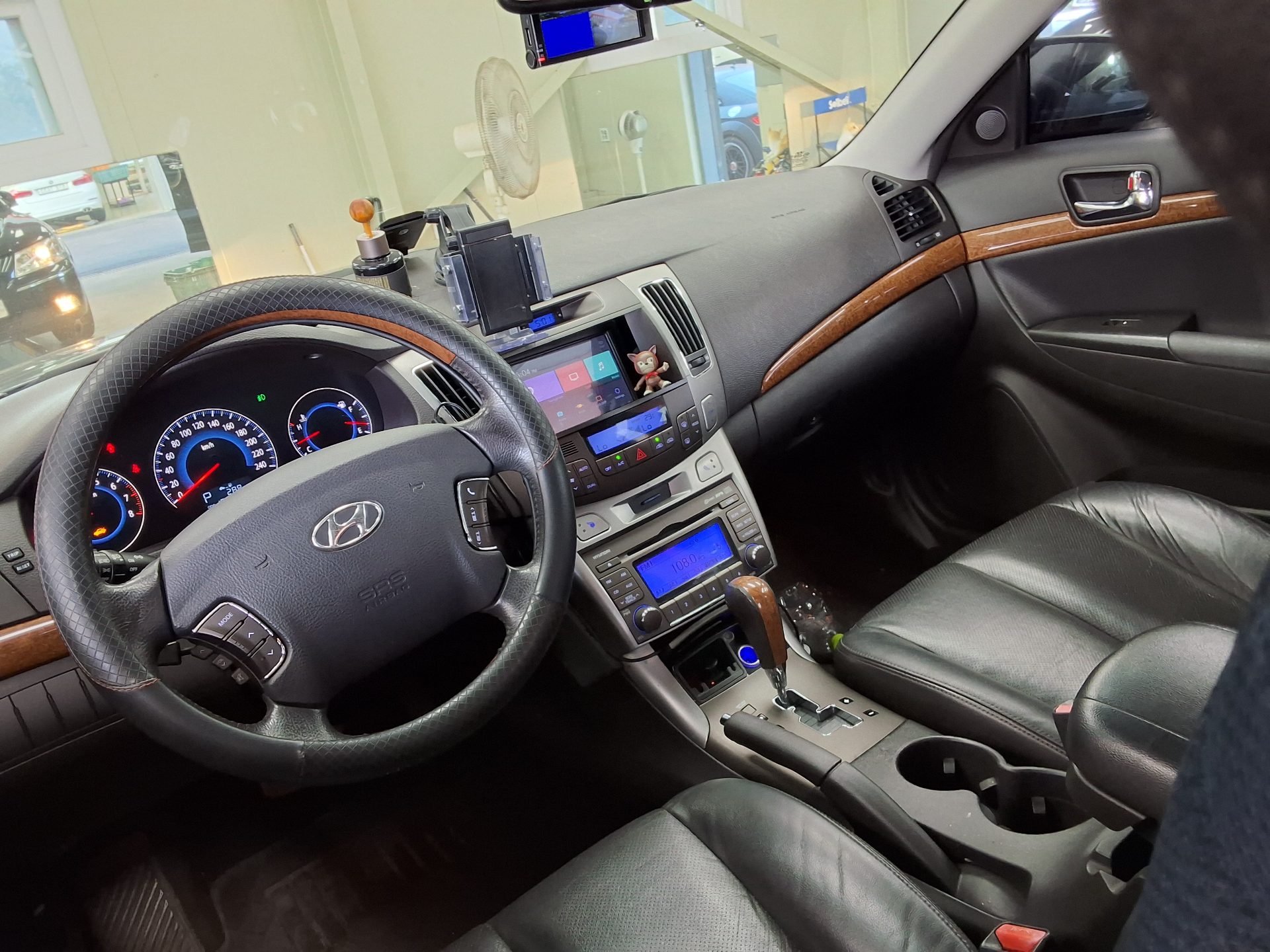 2009 - hyundai sonata