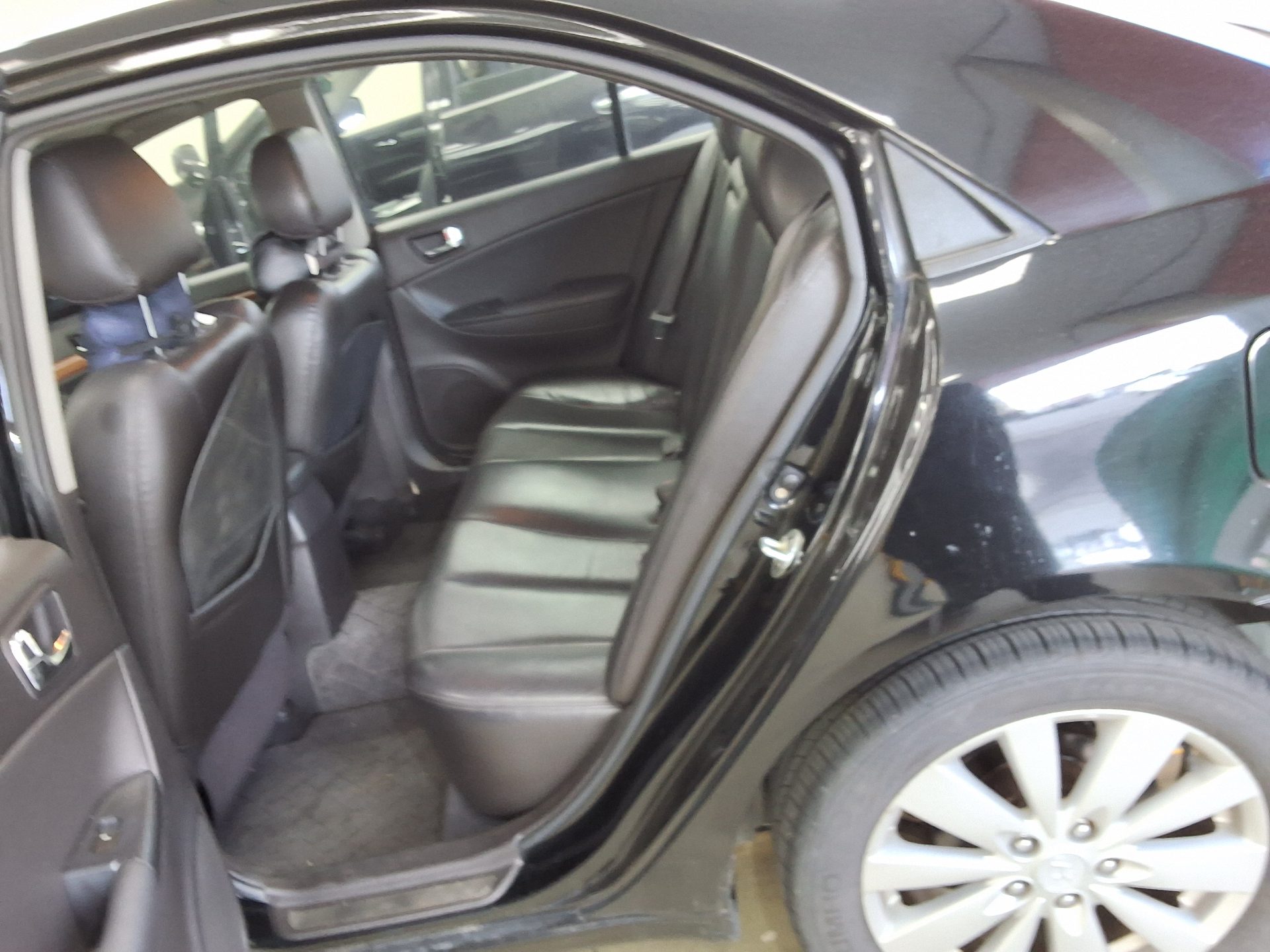 2009 - hyundai sonata