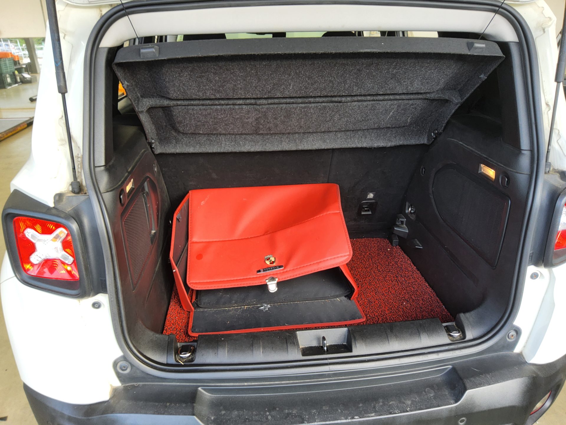 2015 - jeep renegade