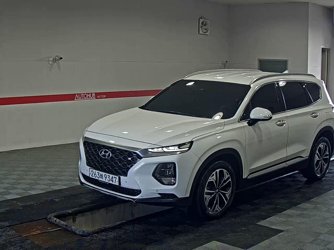 HYUNDAI SANTA FE () GDi