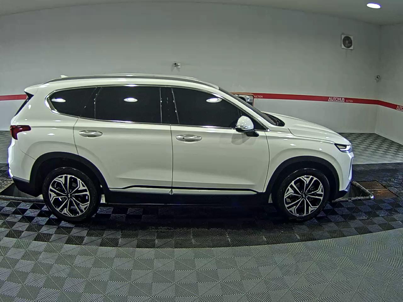 2020 - hyundai santa fe