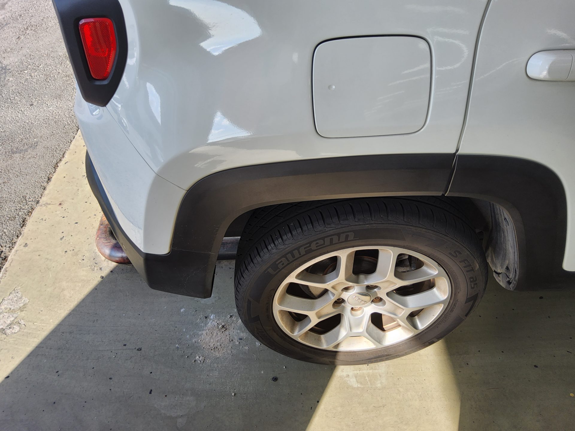 2015 - jeep renegade