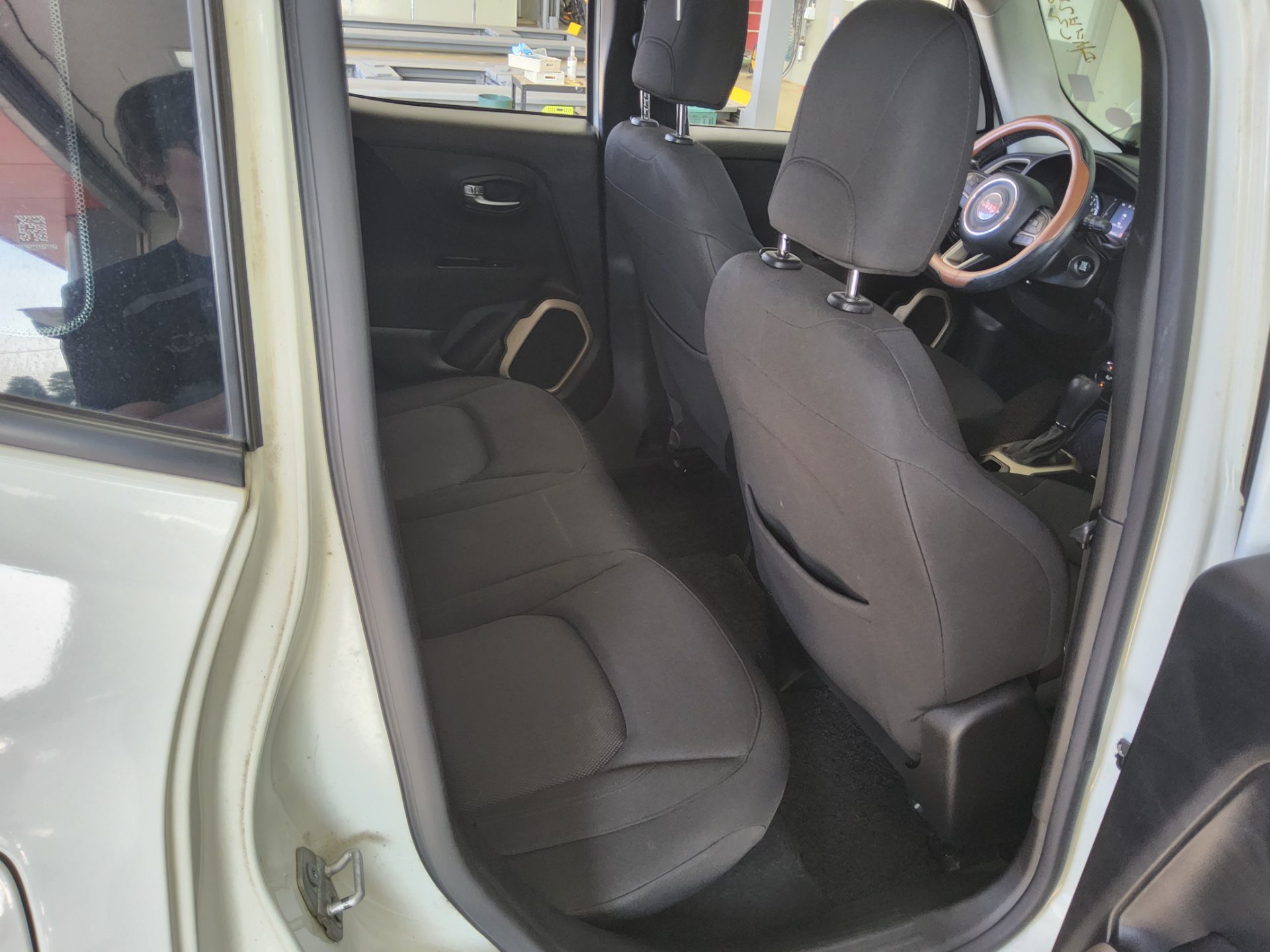 2015 - jeep renegade