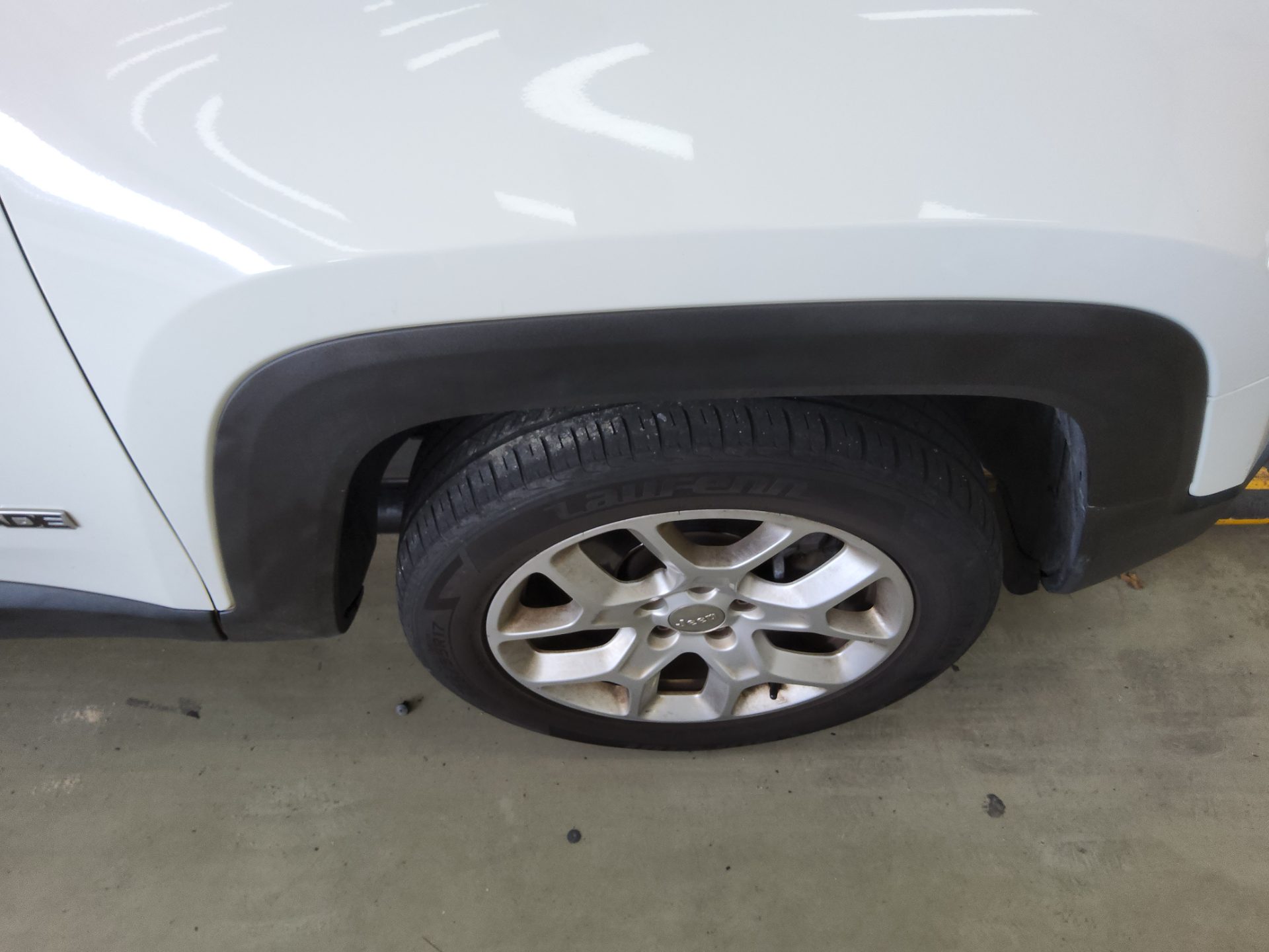 2015 - jeep renegade