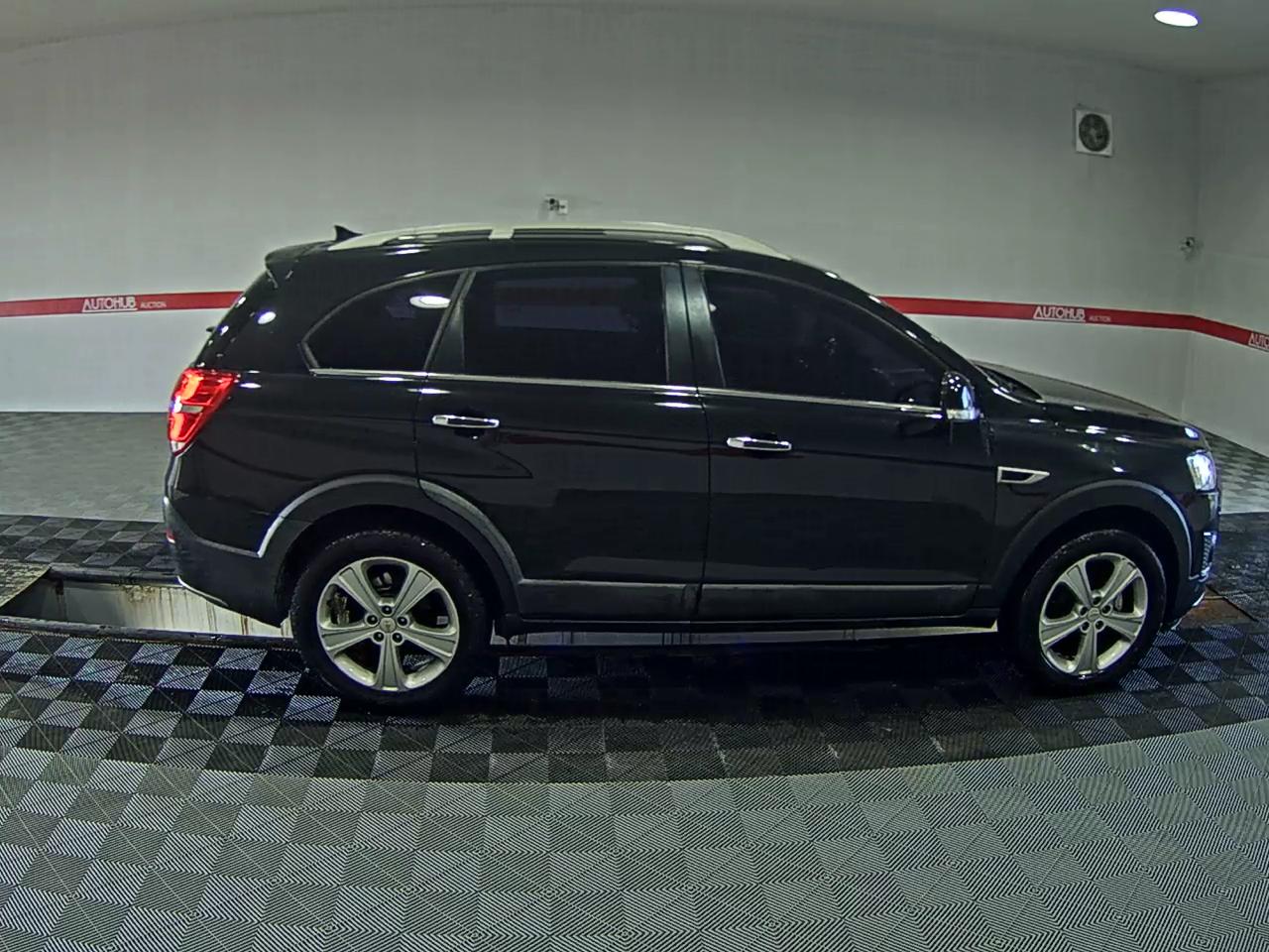2015 - chevrolet captiva