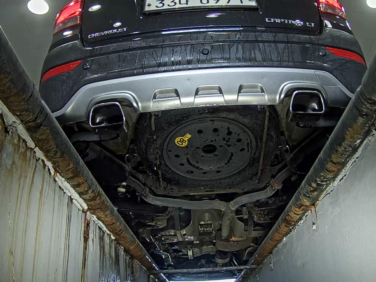 2015 - chevrolet captiva