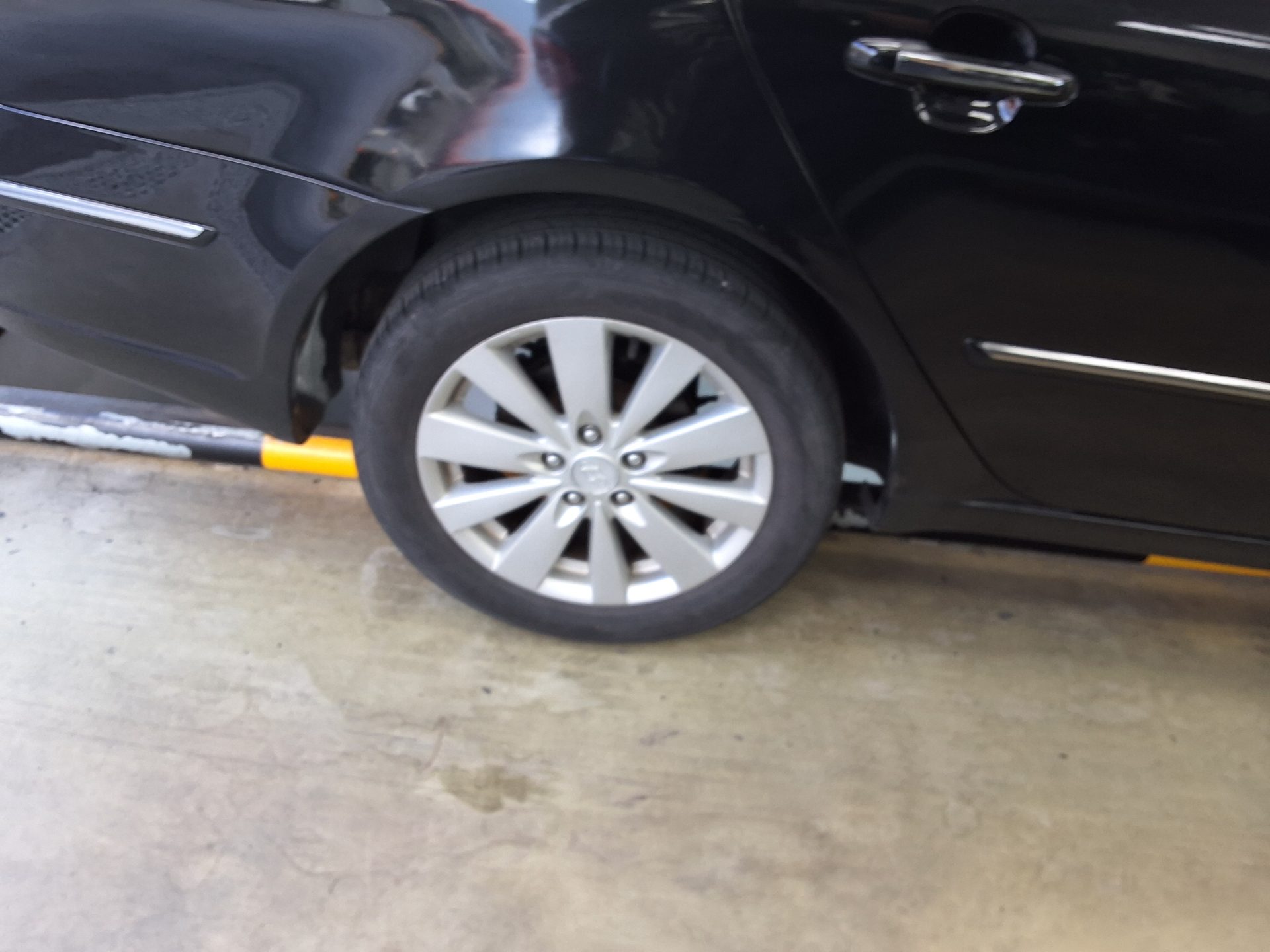 2009 - hyundai sonata