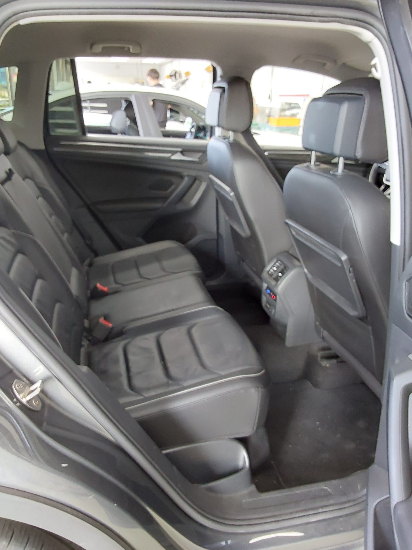 2020 - volkswagen tiguan