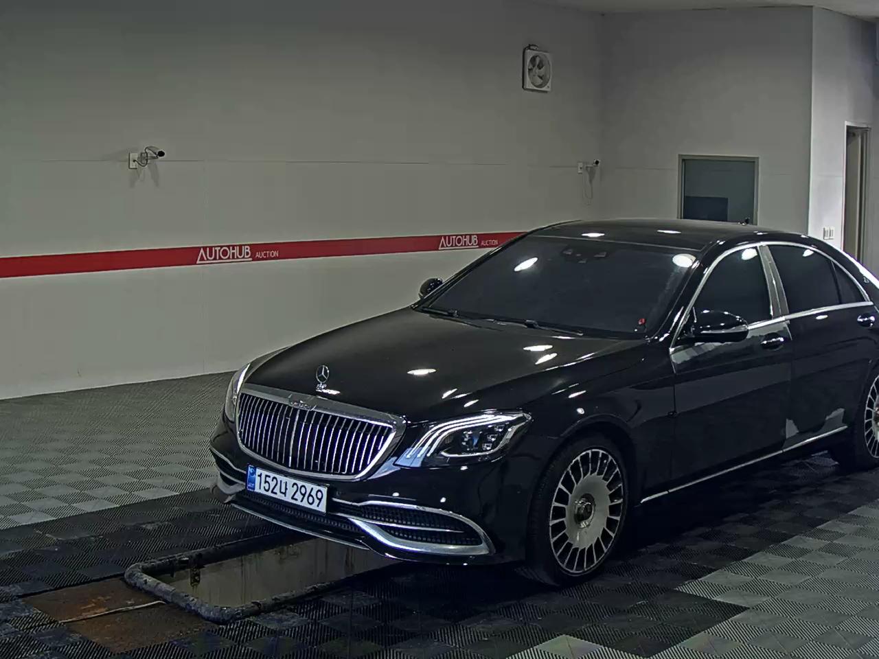 MERCEDES-BENZ S-CLASS (6TH GEN) S350L d