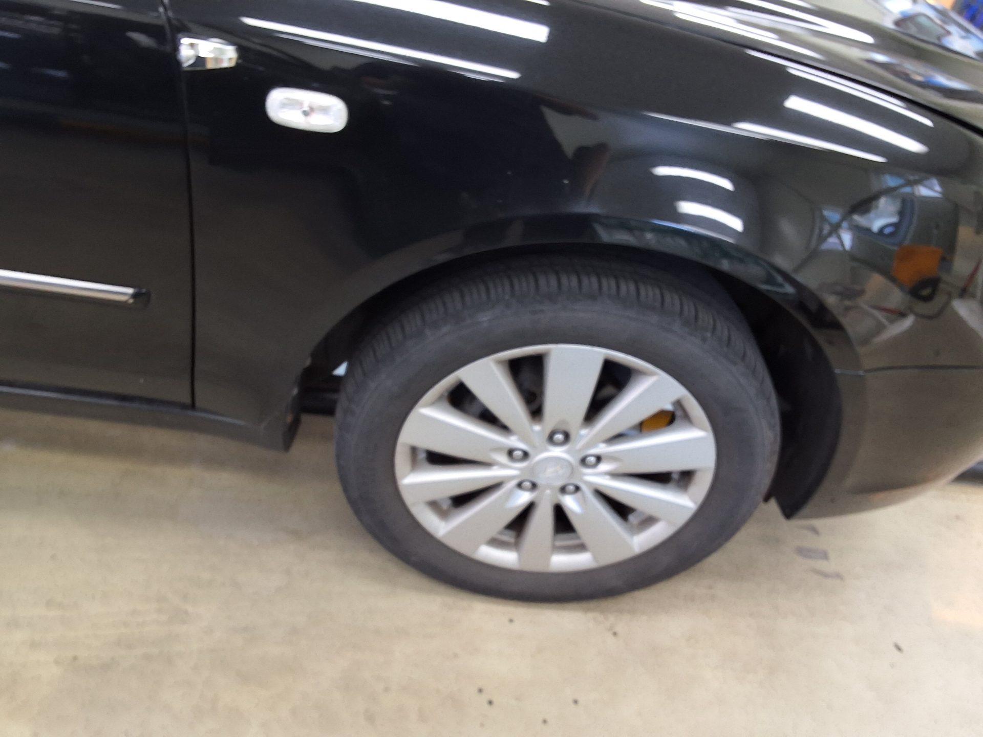 2009 - hyundai sonata
