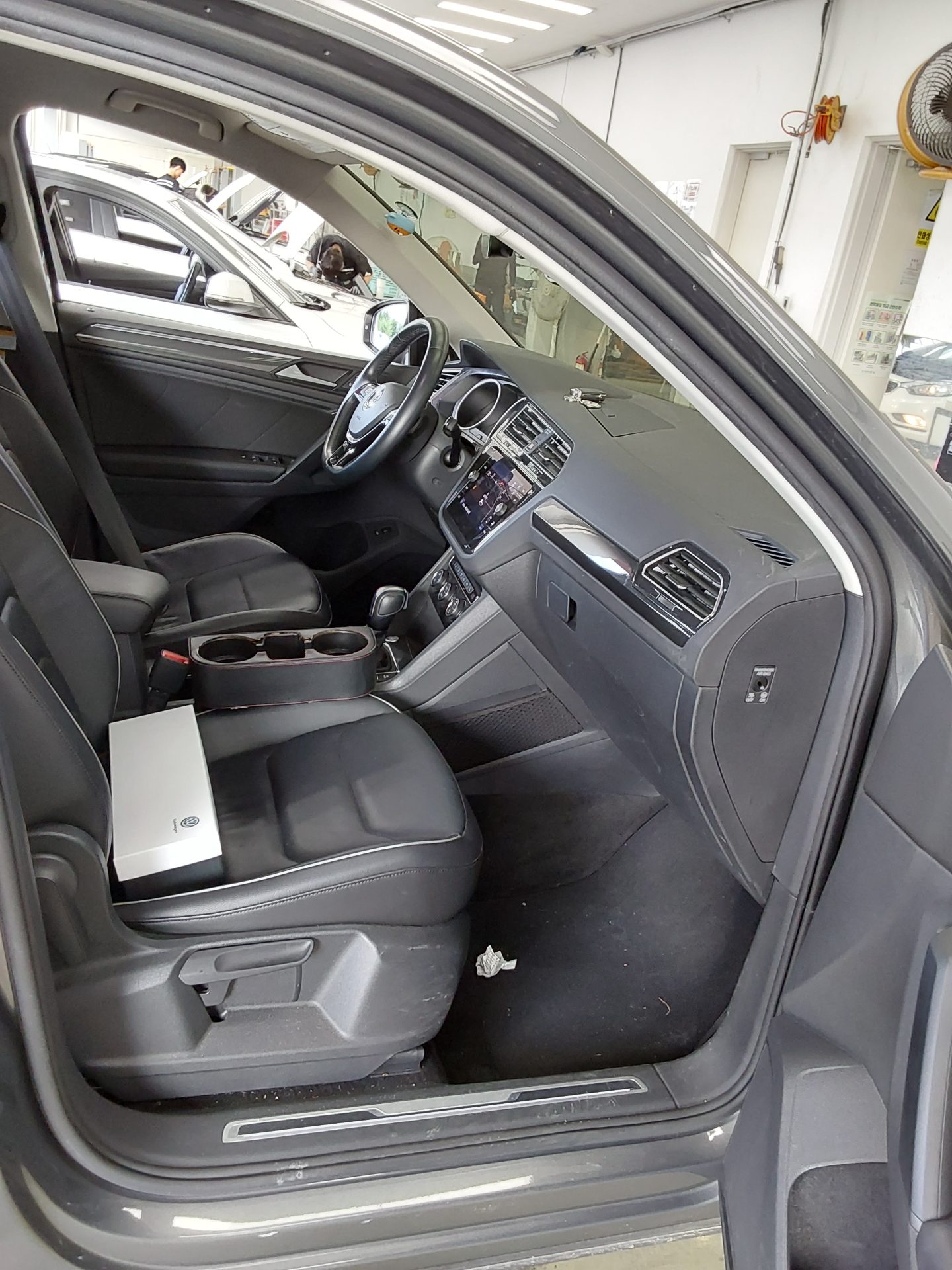 2020 - volkswagen tiguan