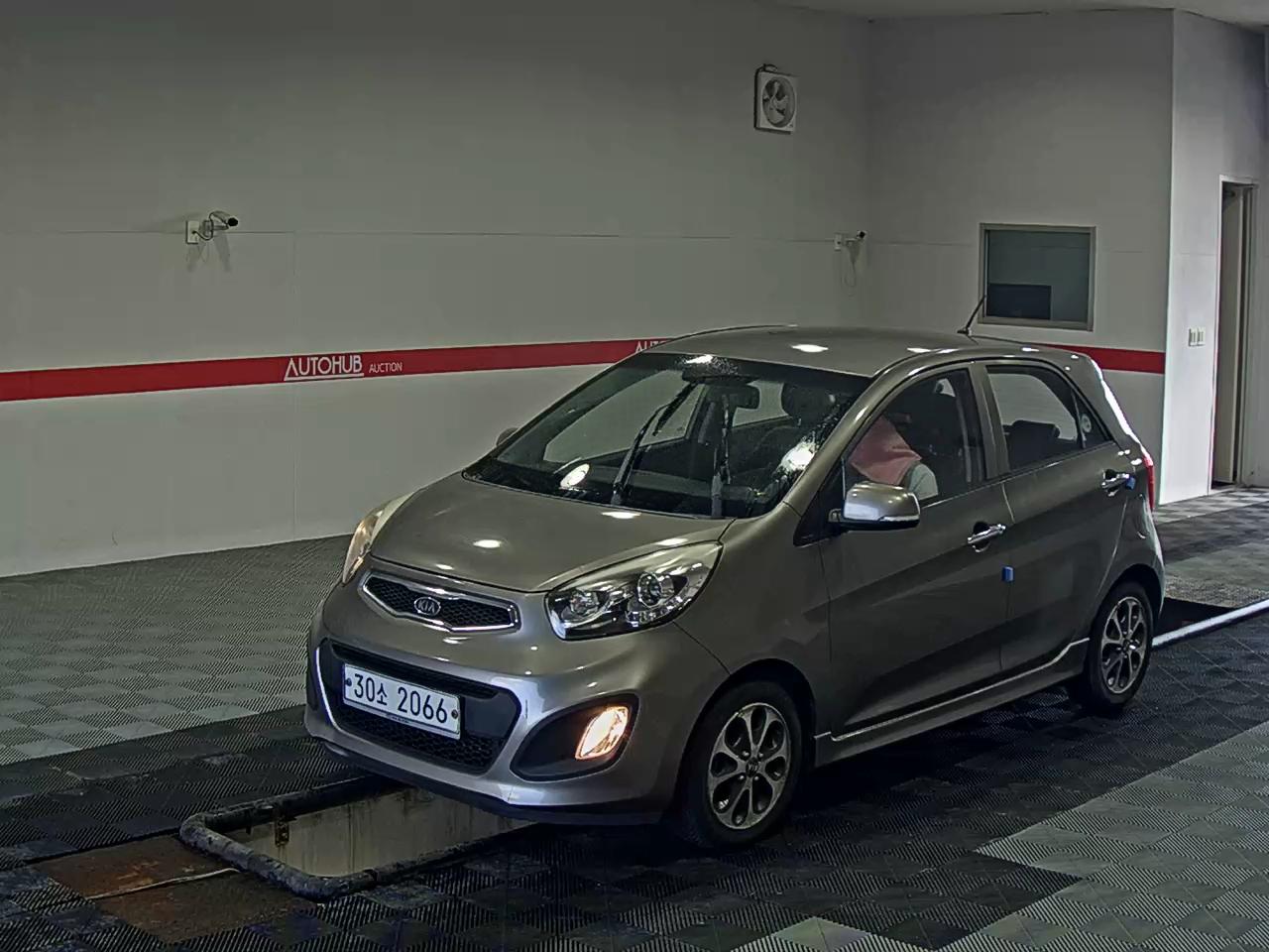 KIA MORNING DELUXE