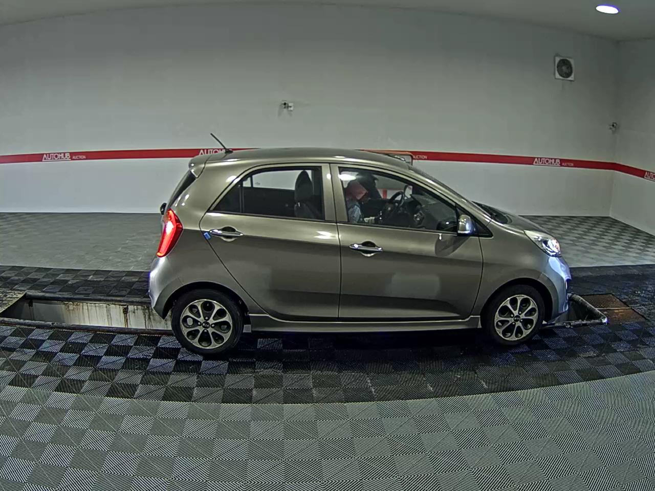2012 - kia morning