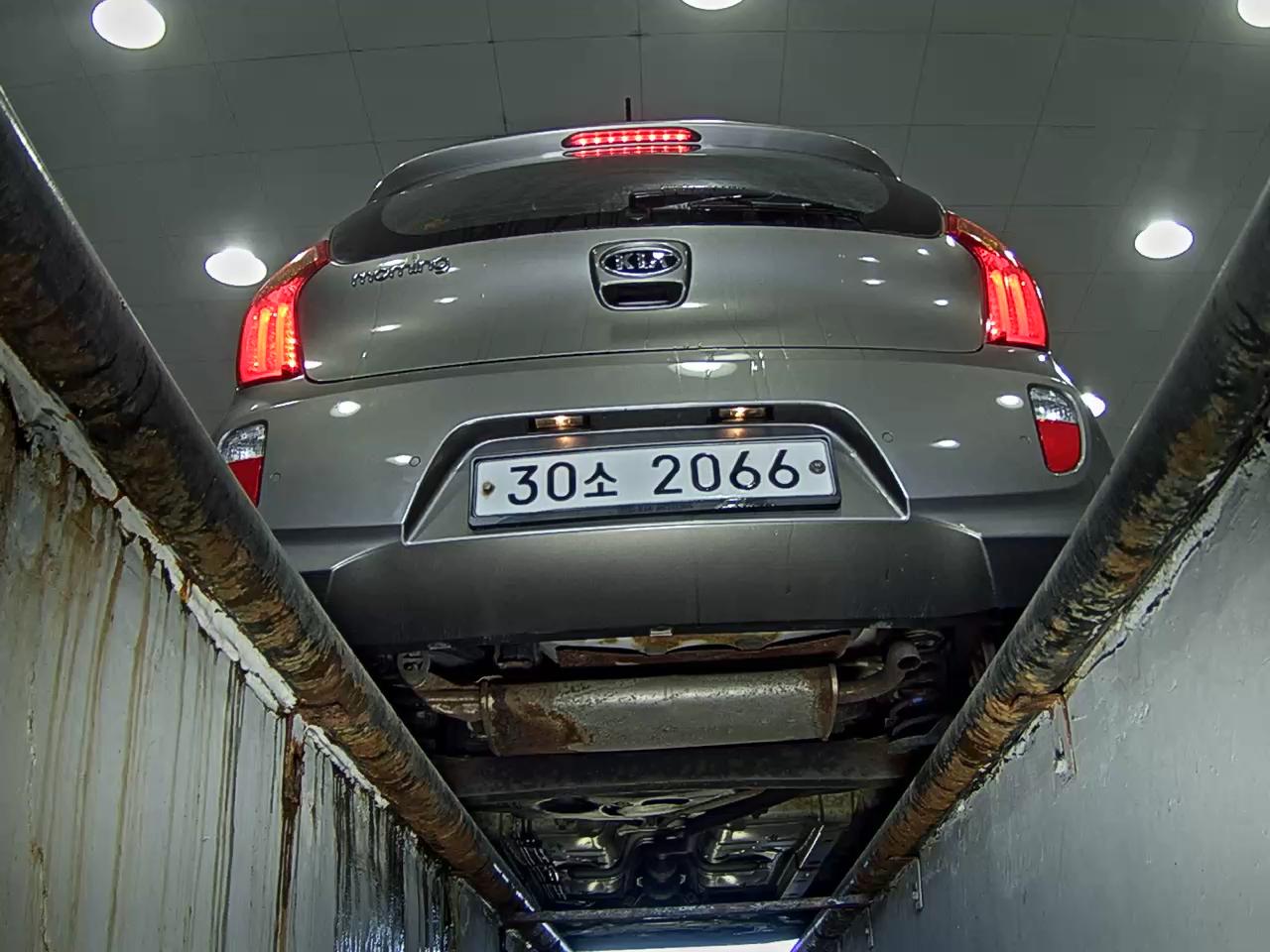2012 - kia morning