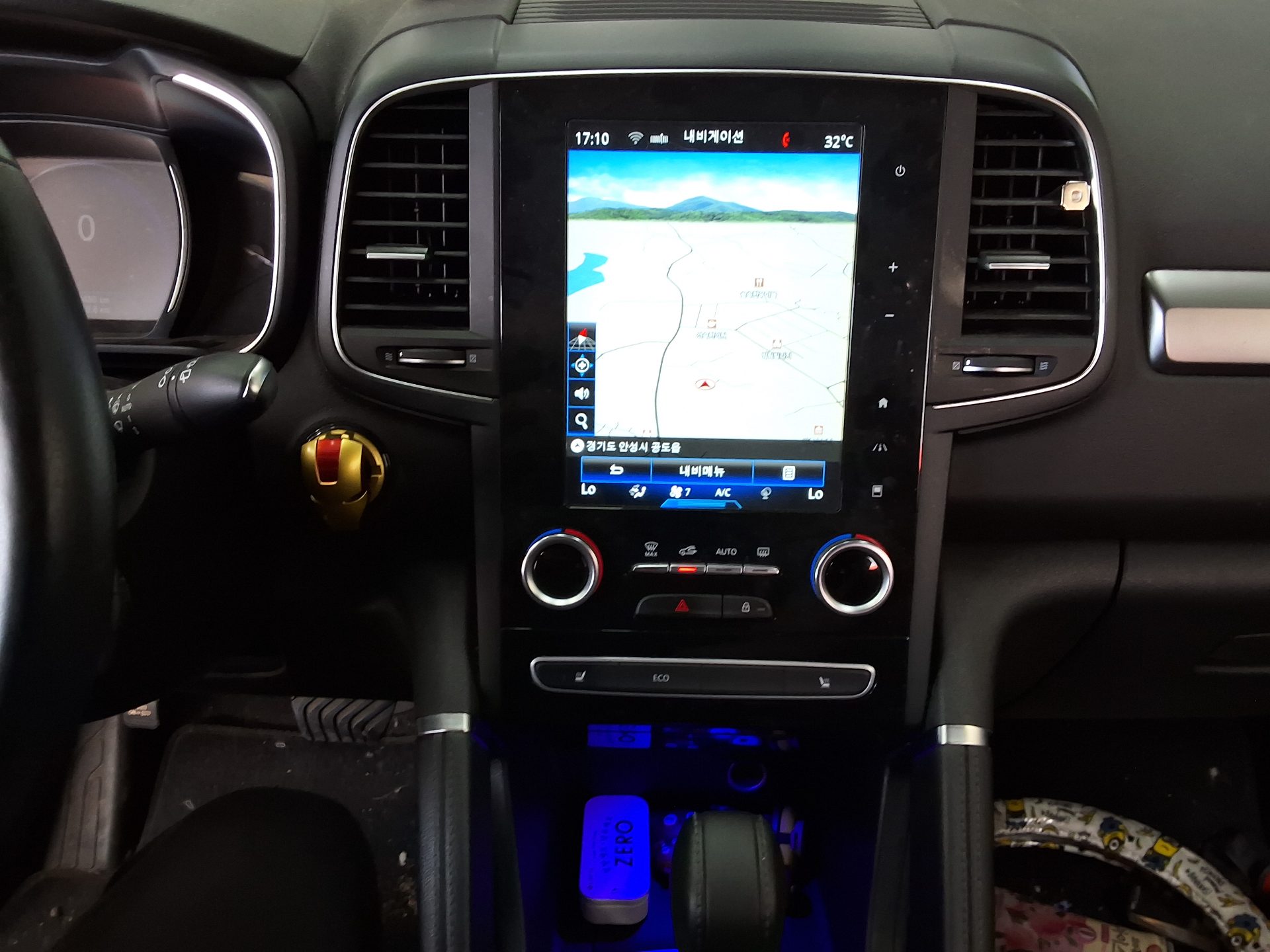 2018 - renault qm6