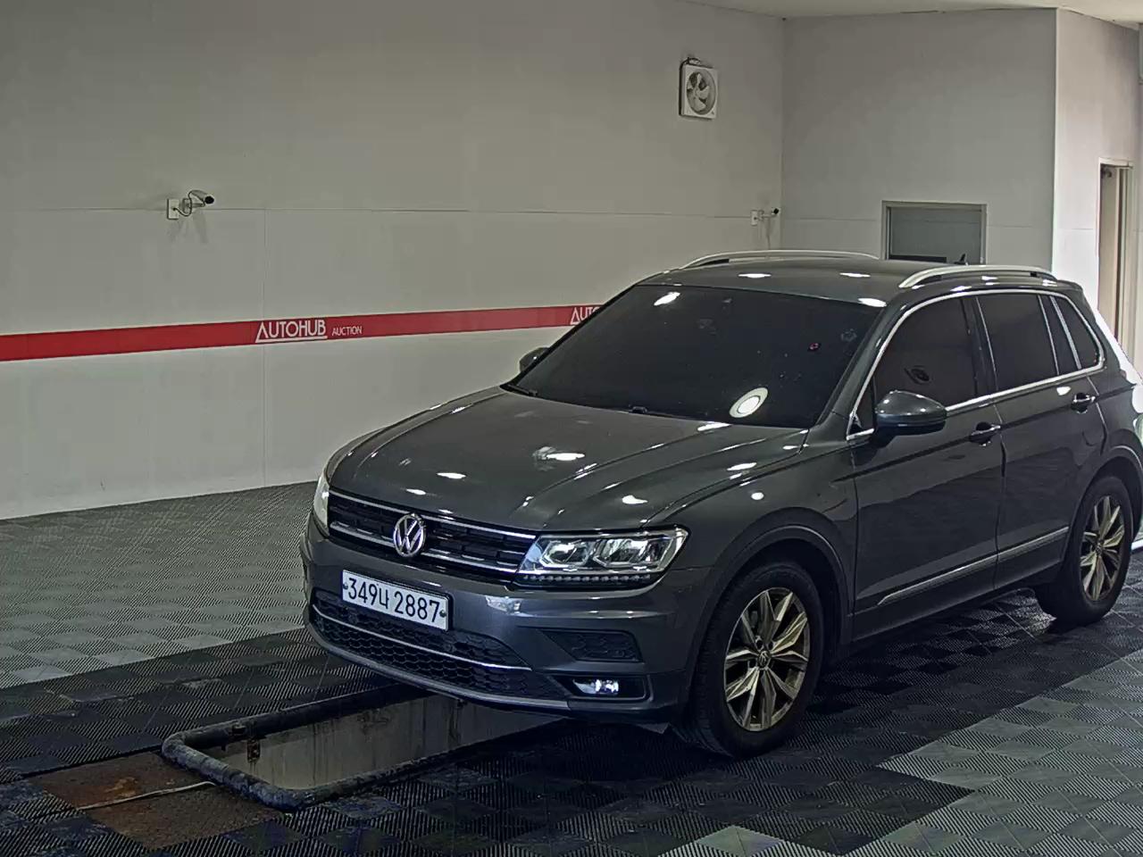 VOLKSWAGEN TIGUAN (2ND GEN) TDI
