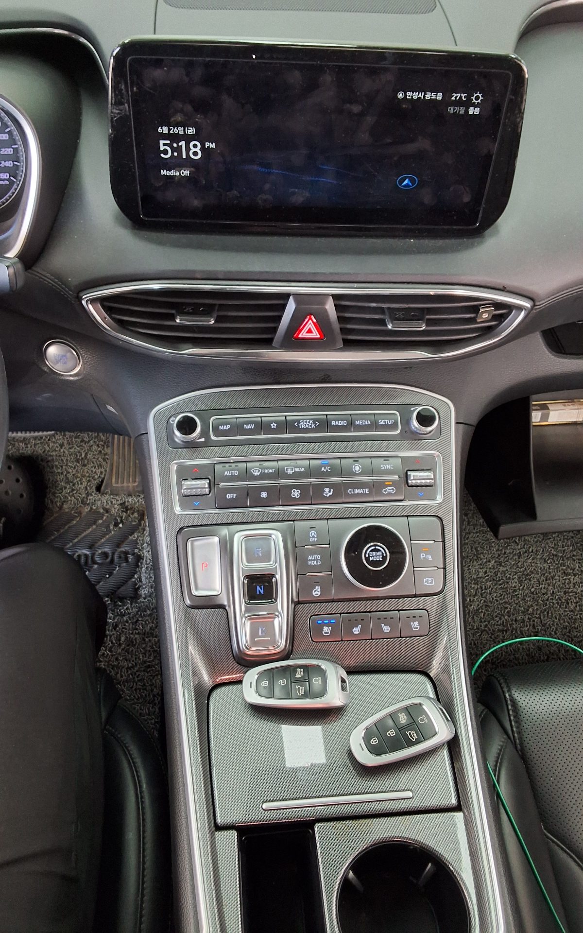 2021 - hyundai santa fe