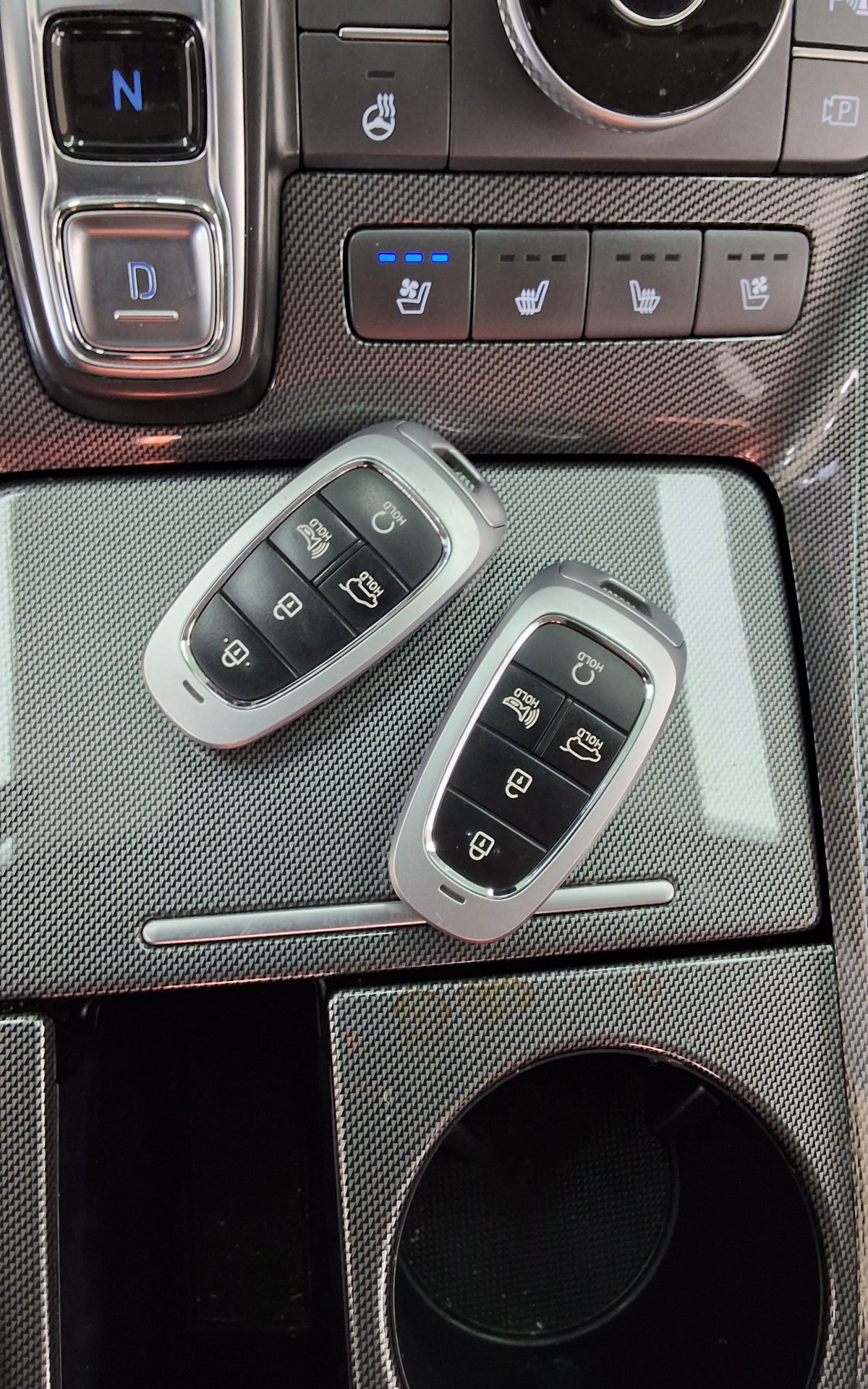 2021 - hyundai santa fe