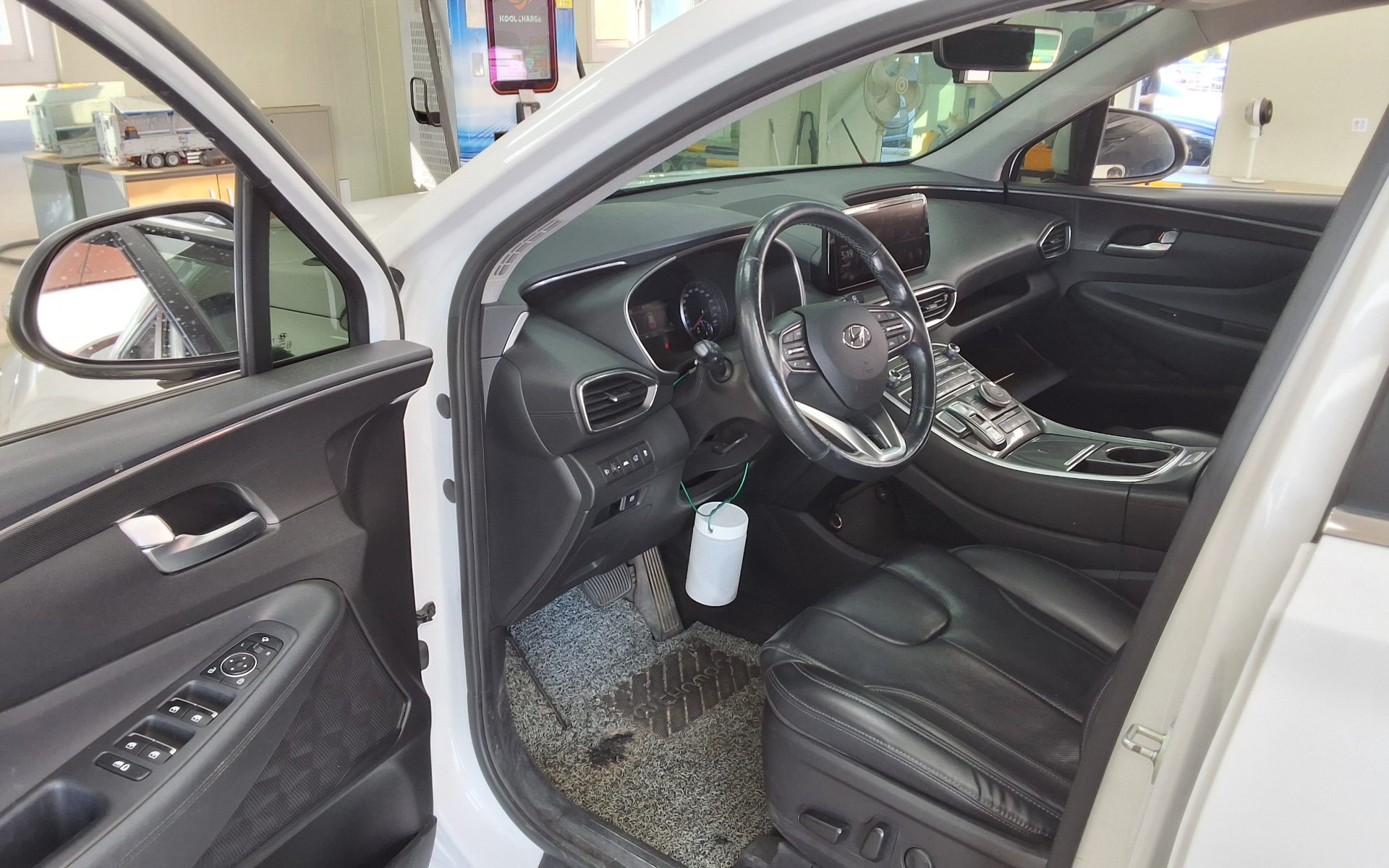 2021 - hyundai santa fe