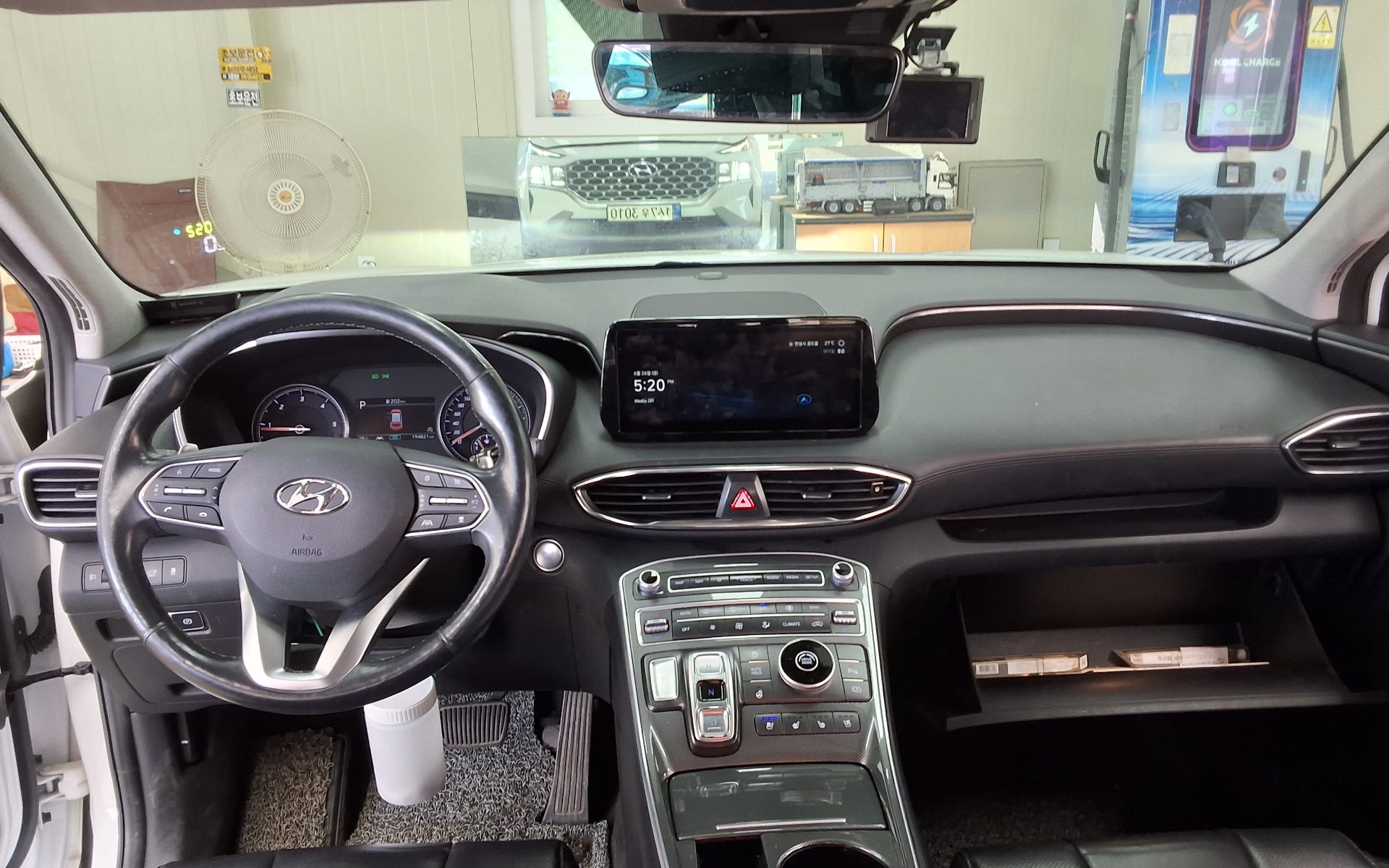 2021 - hyundai santa fe