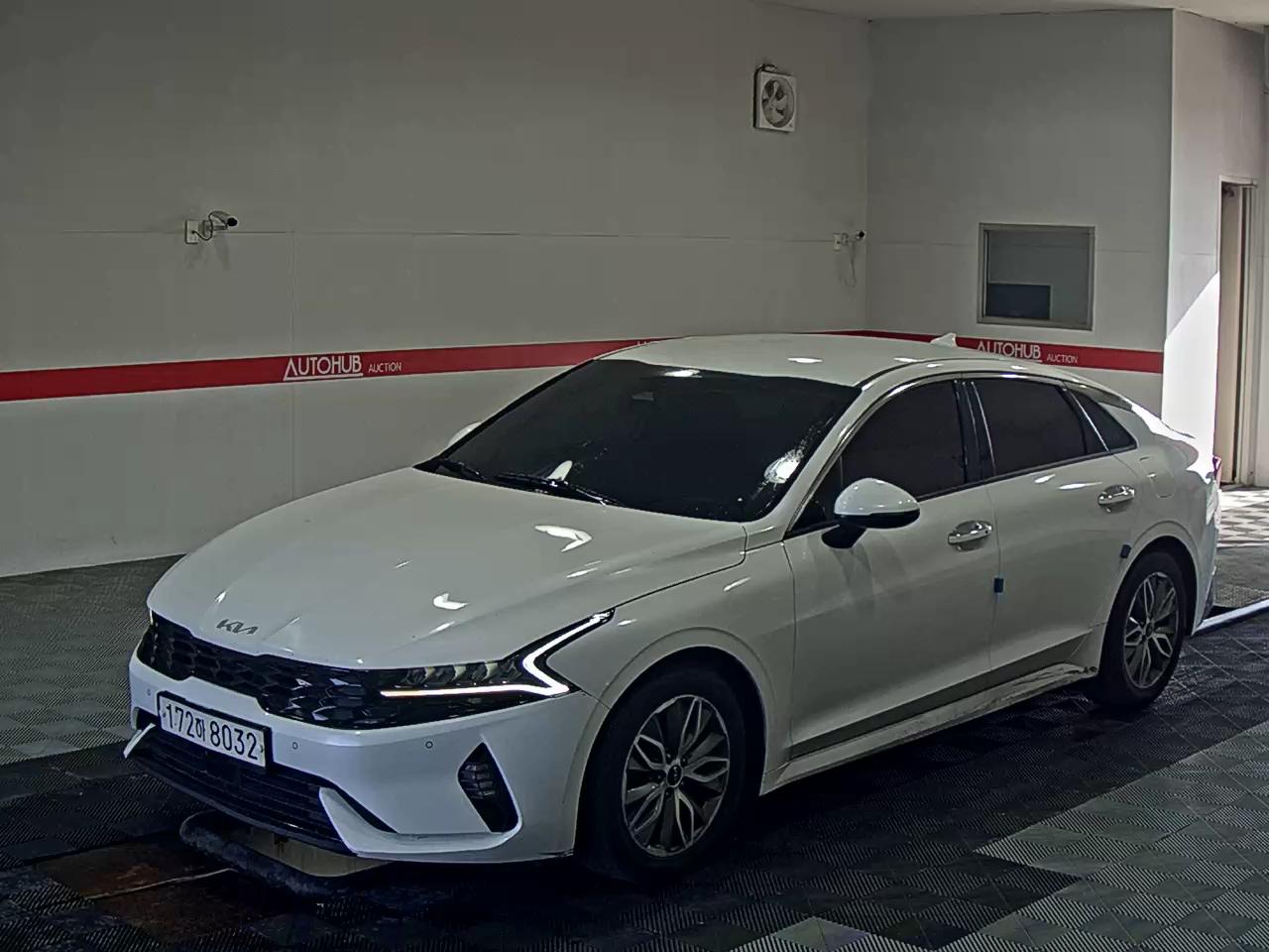 KIA K5 (DL3) HEV