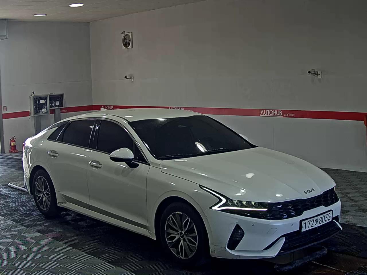 2023 - kia k5