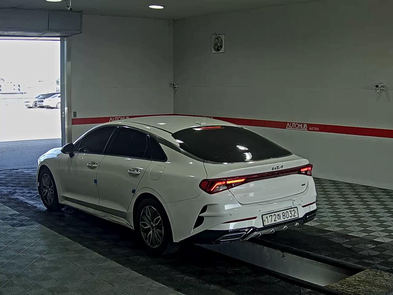 2023 - kia k5