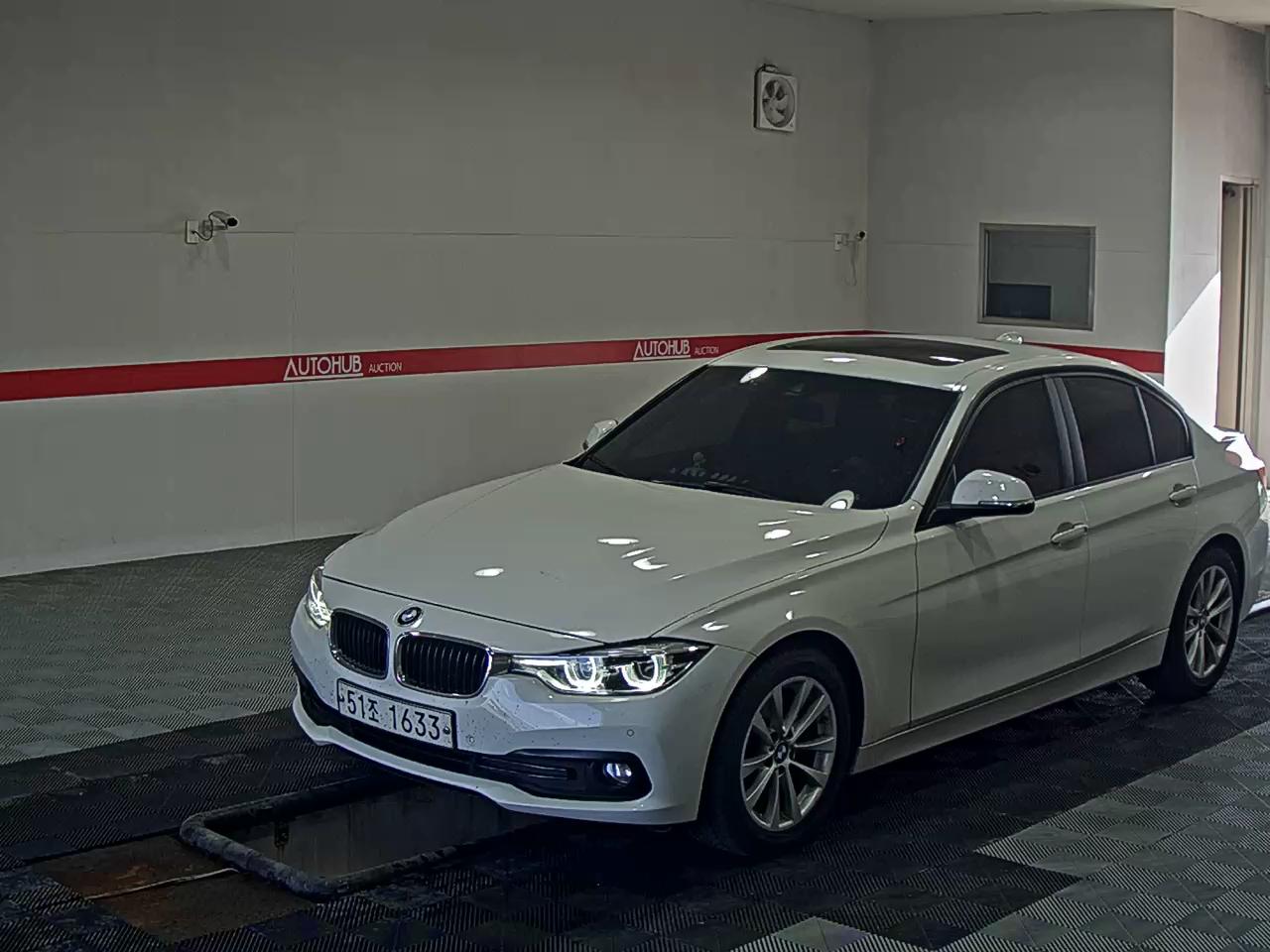 BMW 3 SERIES (6TH GEN) 320d