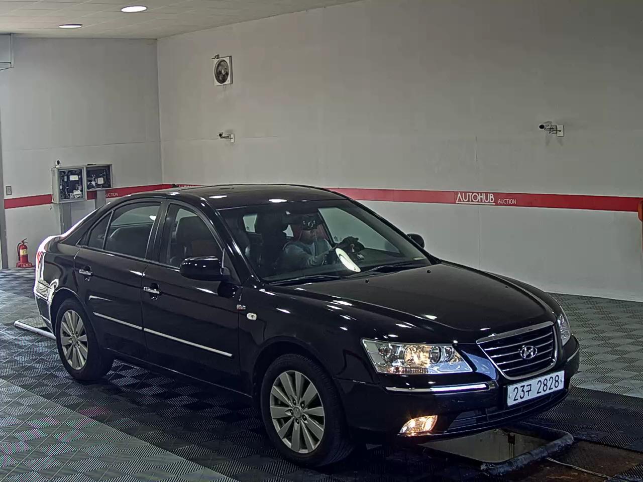 2009 - hyundai sonata