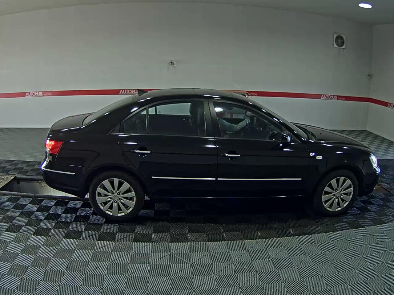 2009 - hyundai sonata