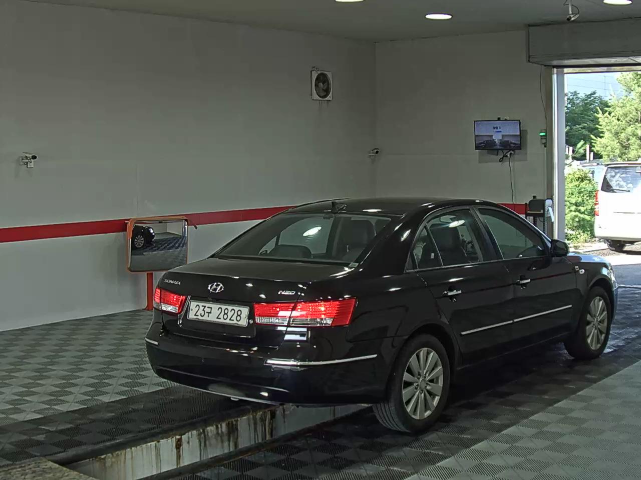 2009 - hyundai sonata