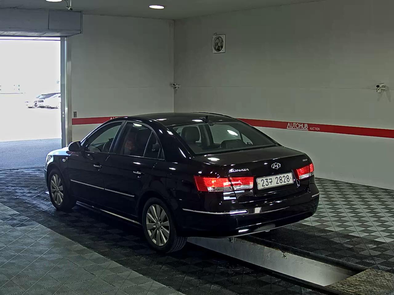 2009 - hyundai sonata