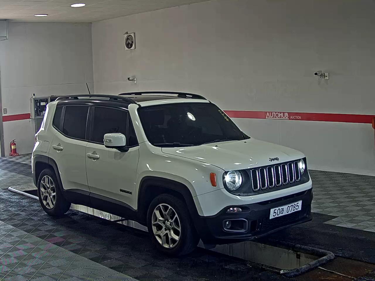2015 - jeep renegade