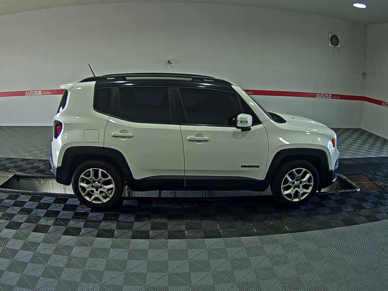 2015 - jeep renegade
