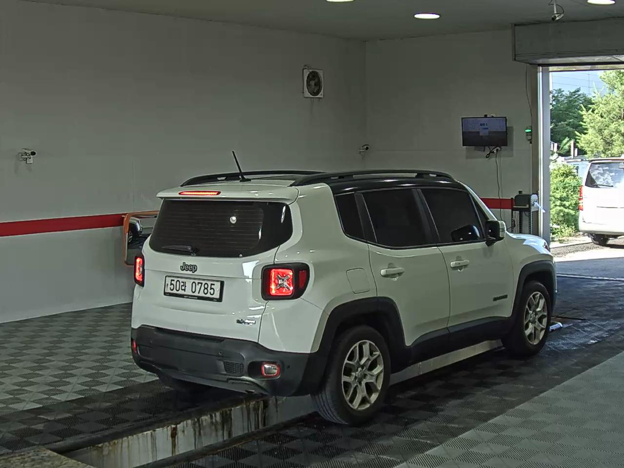 2015 - jeep renegade