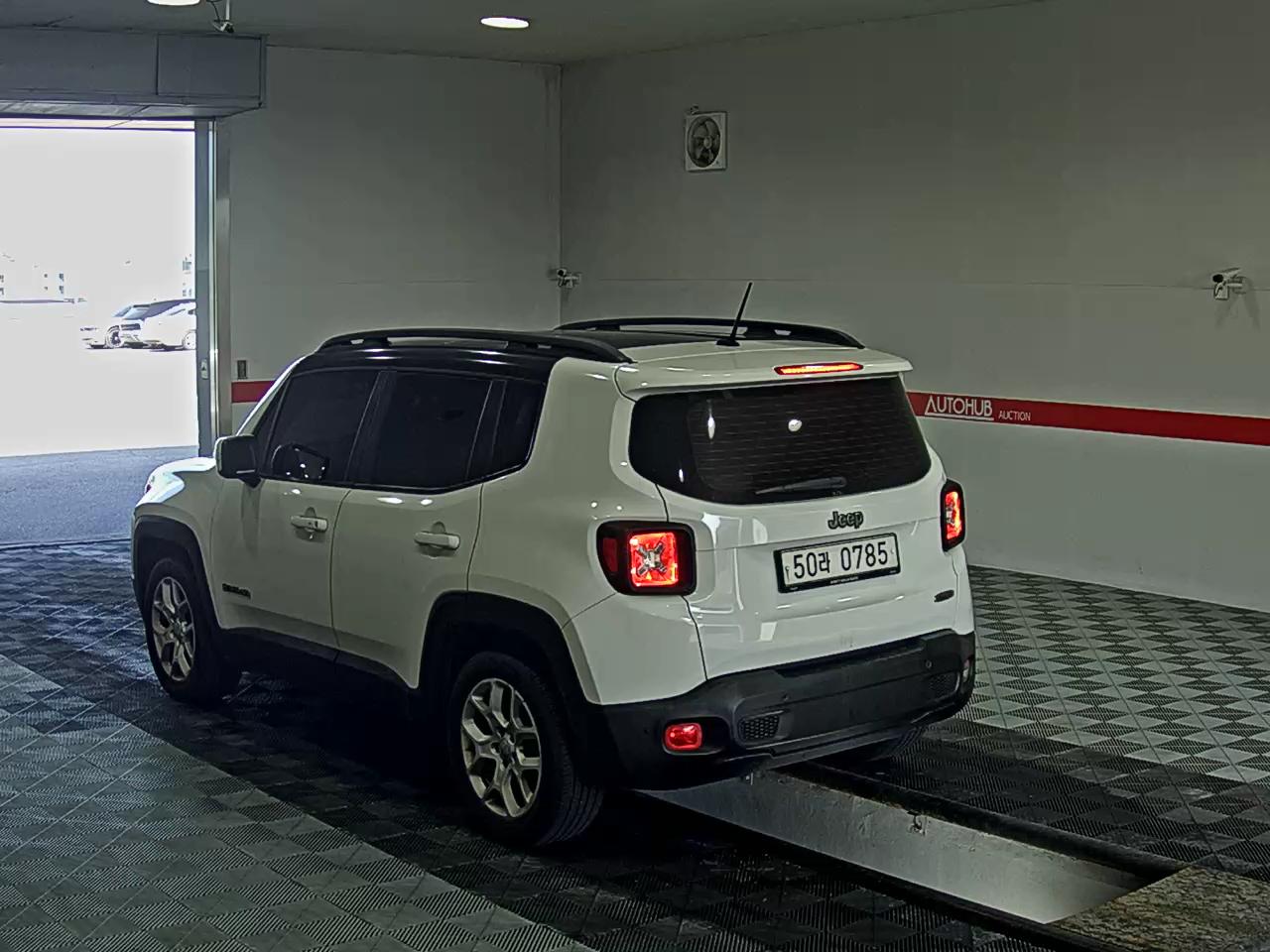 2015 - jeep renegade