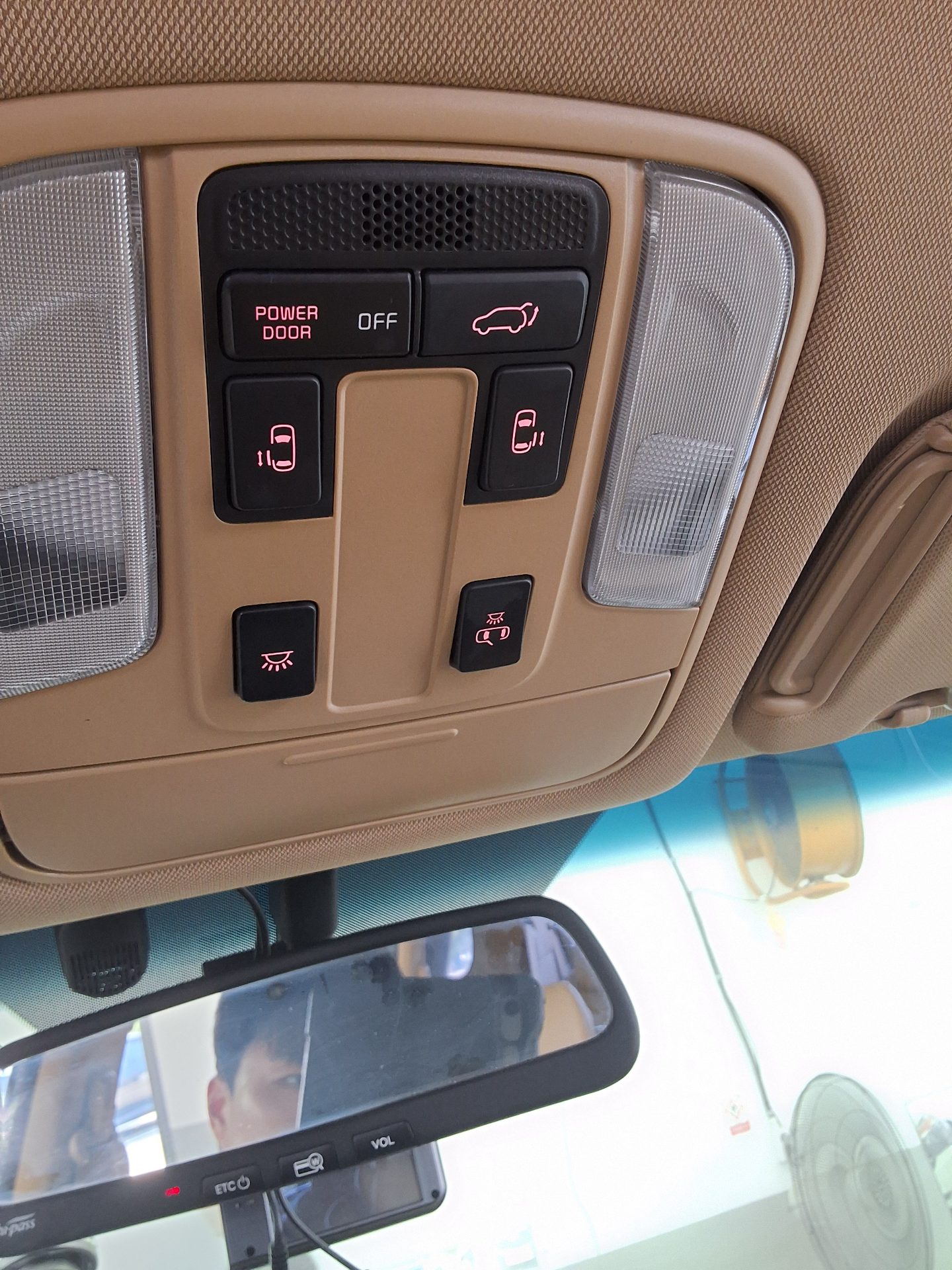 2018 - kia carnival