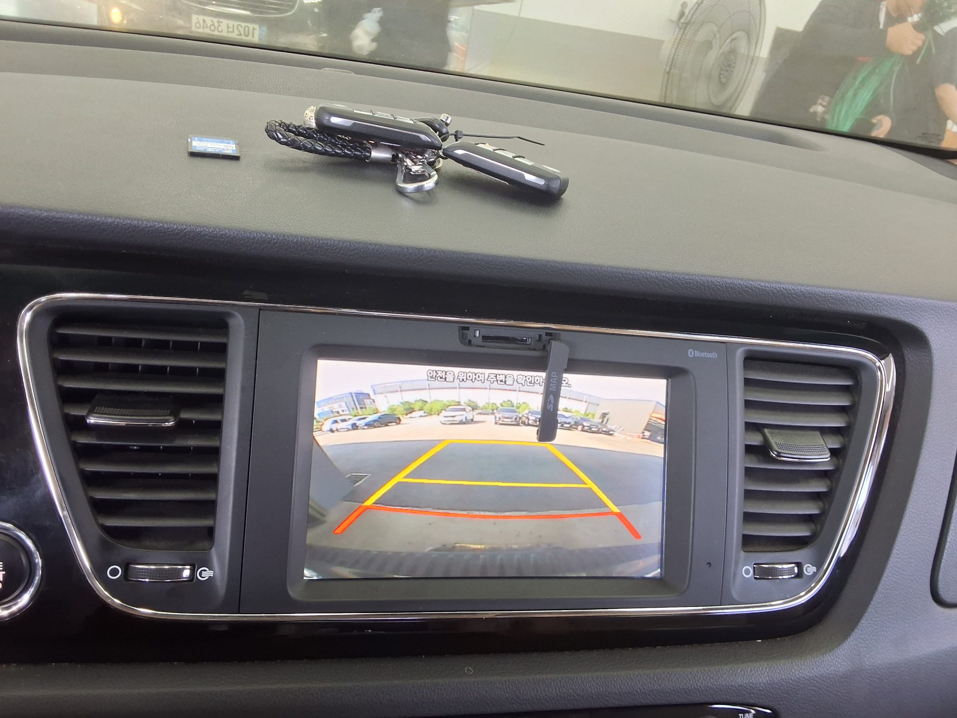 2018 - kia carnival