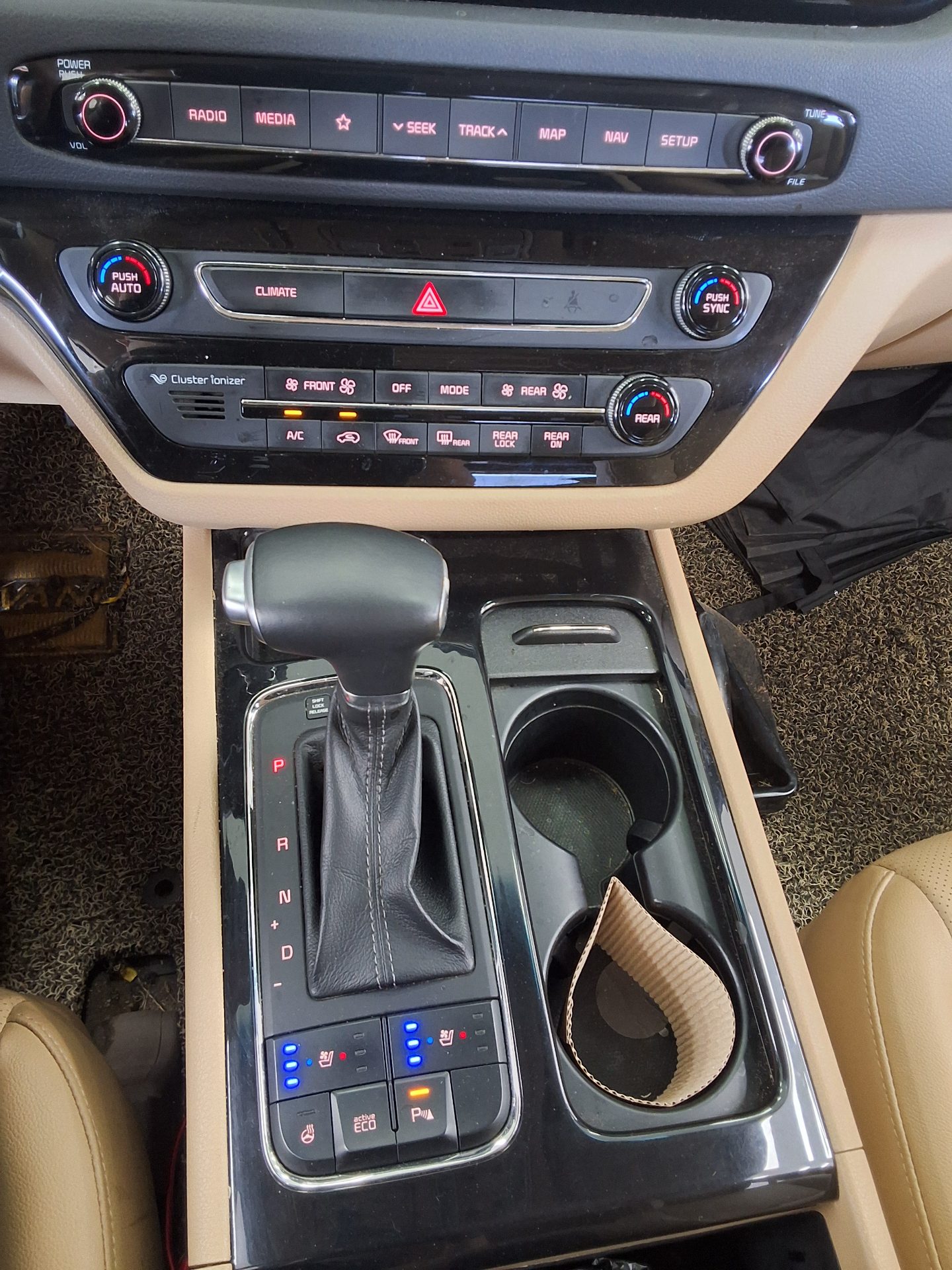 2018 - kia carnival