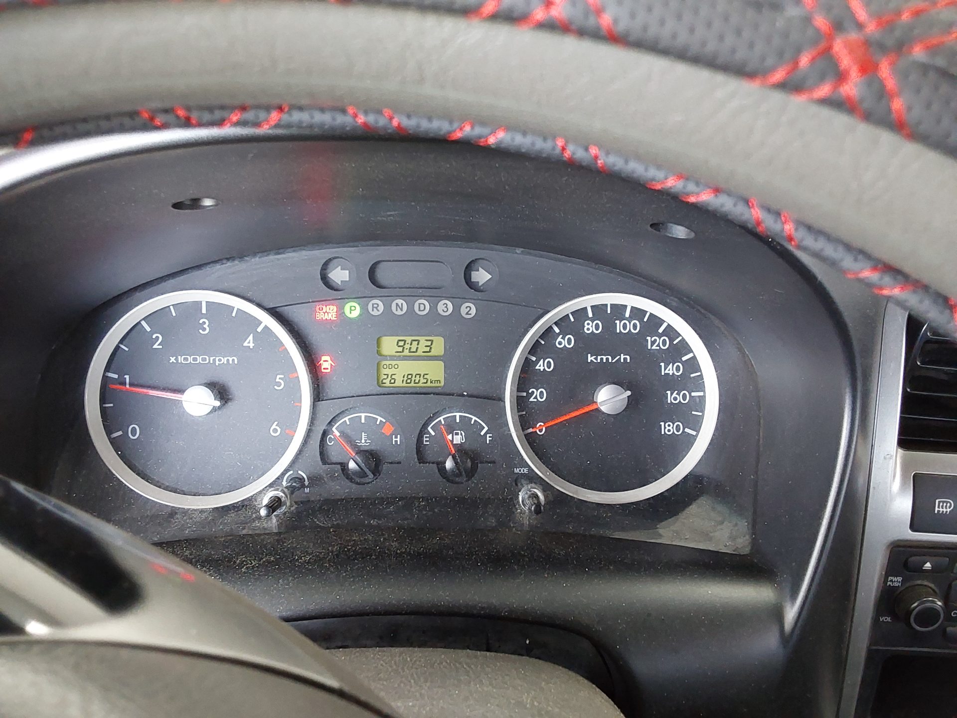 2015 - hyundai porter