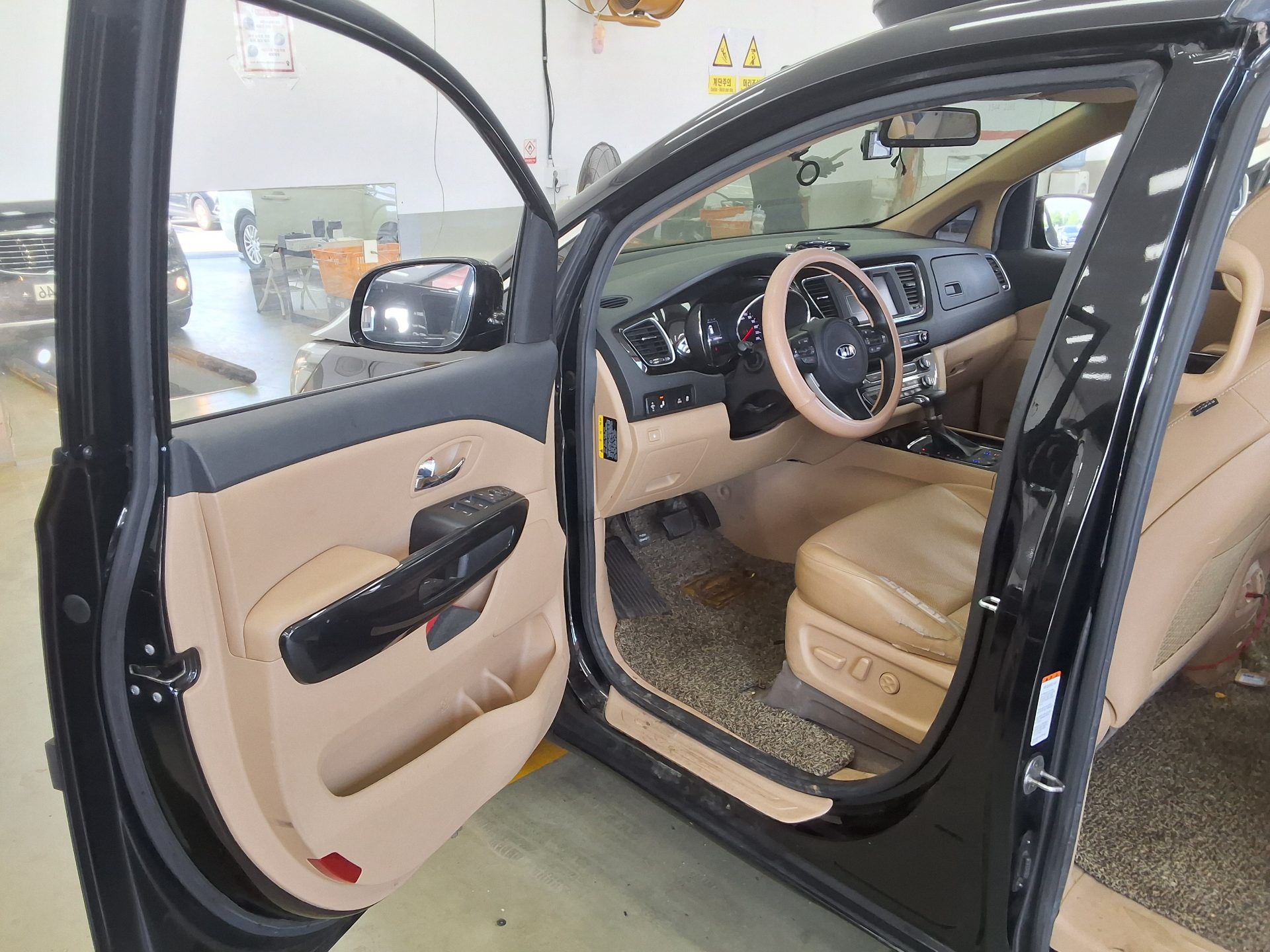 2018 - kia carnival