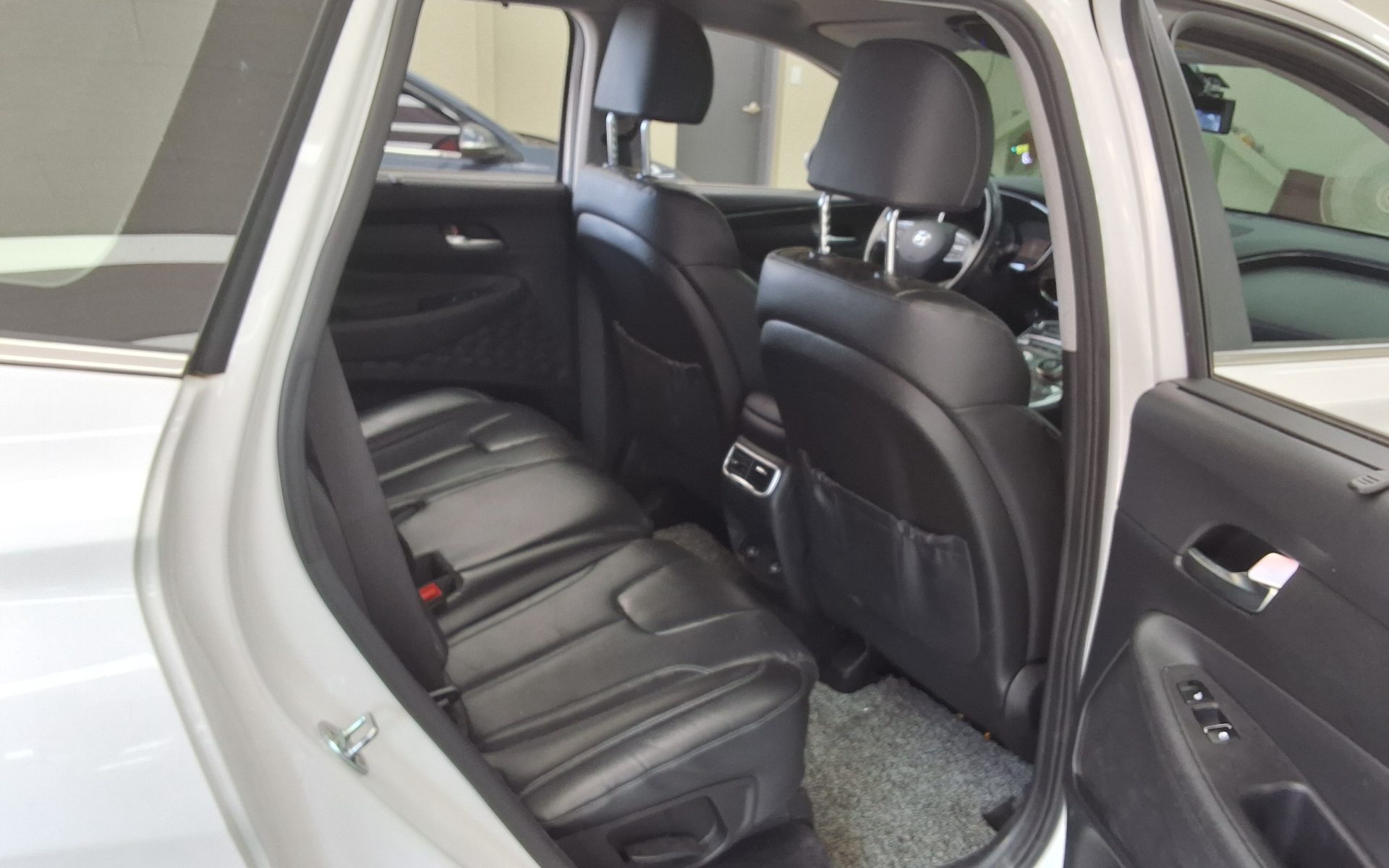 2021 - hyundai santa fe