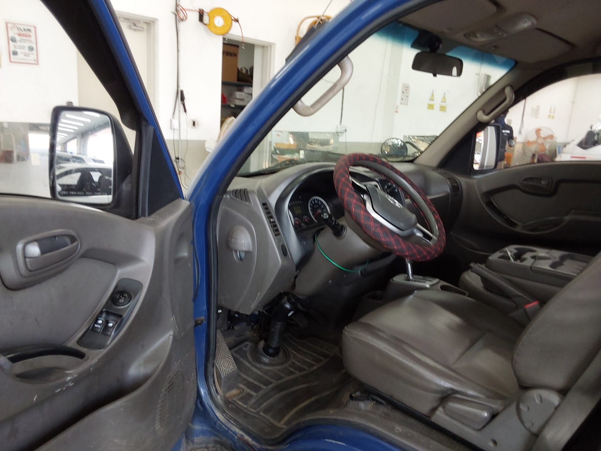 2015 - hyundai porter