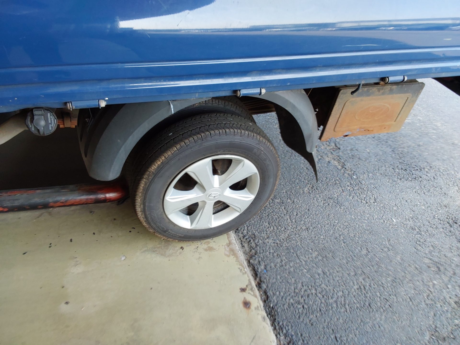 2015 - hyundai porter