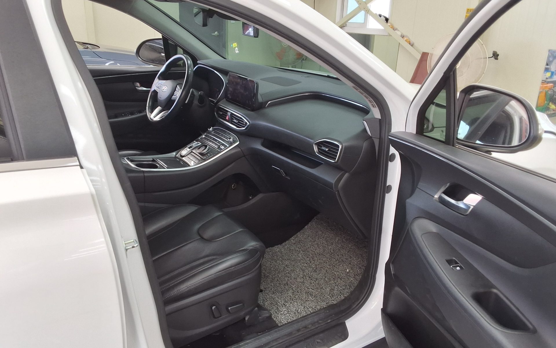 2021 - hyundai santa fe