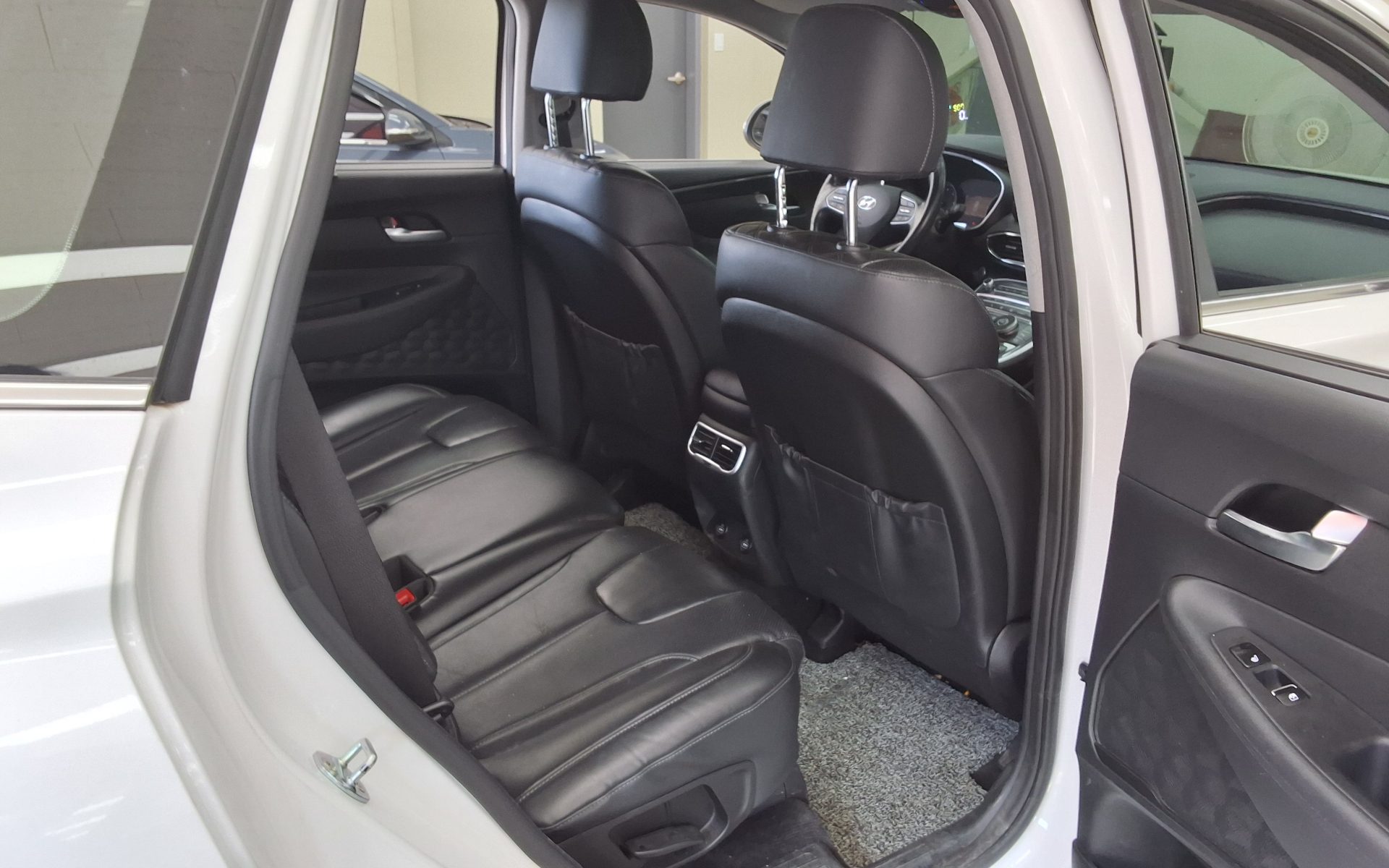 2021 - hyundai santa fe